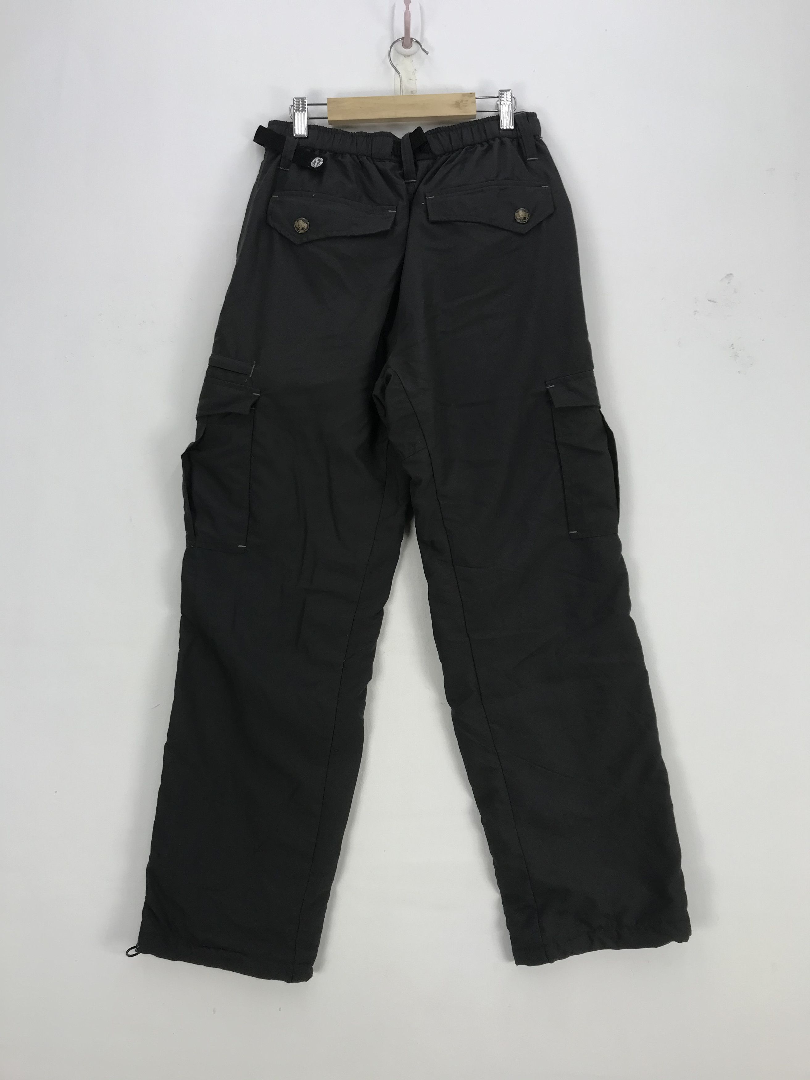 Japanese Brand Outdoor Ski Suit Ski Wear Snowboards Outdoor Ski Pants Size US 30 / EU 46 - 2 Thumbnail
