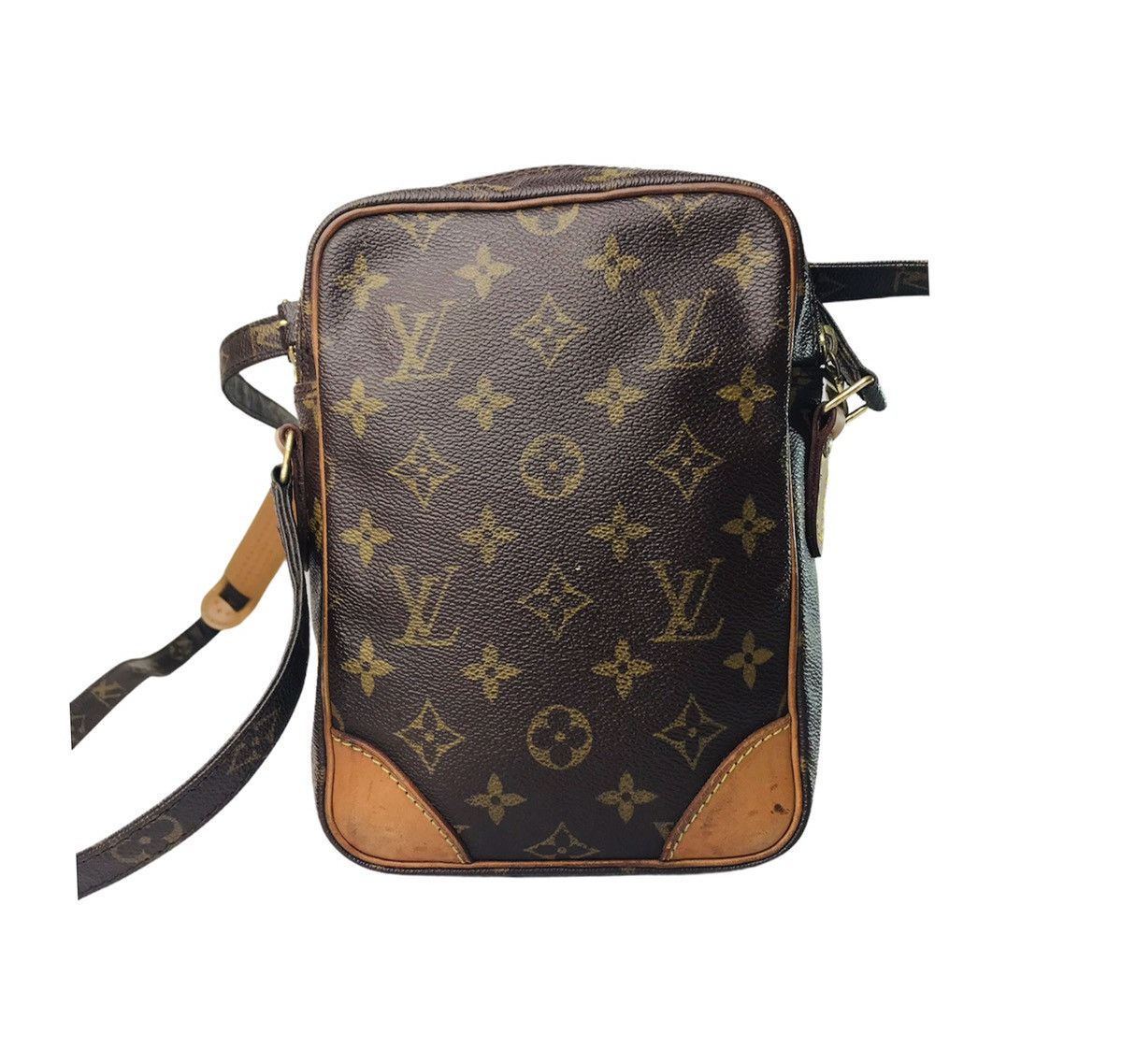 Louis Vuitton Authentic Louis Vuitton Amazon Crossbody bag #682 Size ONE SIZE - 2 Thumbnail