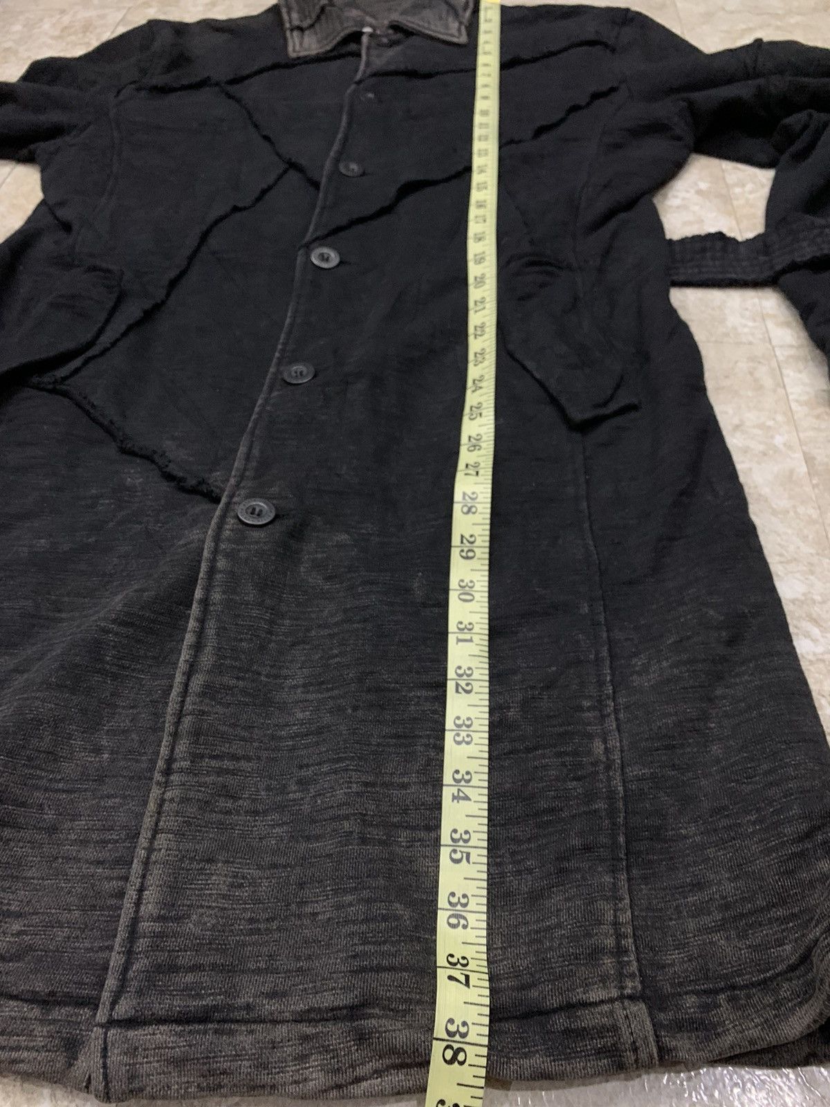 In The Attic In The Attic Punk Boro Cotton Coat Avant Garde Size US M / EU 48-50 / 2 - 9 Thumbnail