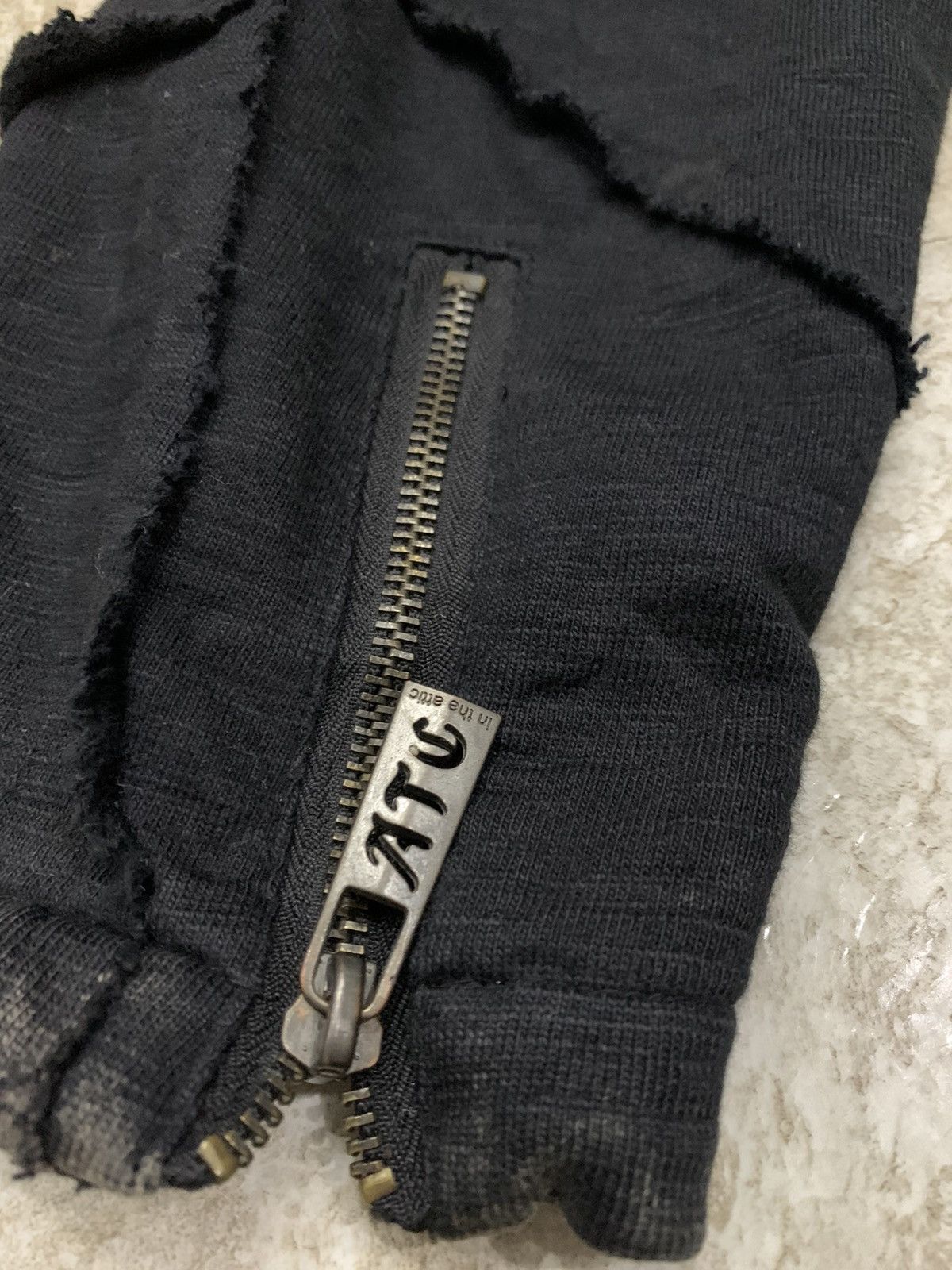 In The Attic In The Attic Punk Boro Cotton Coat Avant Garde Size US M / EU 48-50 / 2 - 5 Thumbnail
