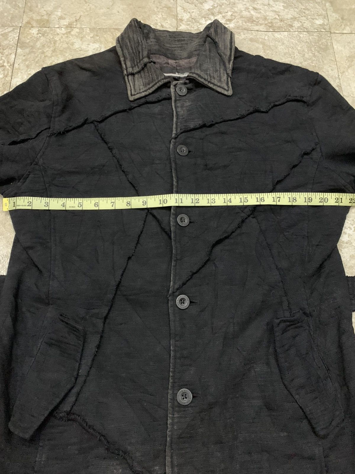 In The Attic In The Attic Punk Boro Cotton Coat Avant Garde Size US M / EU 48-50 / 2 - 8 Thumbnail
