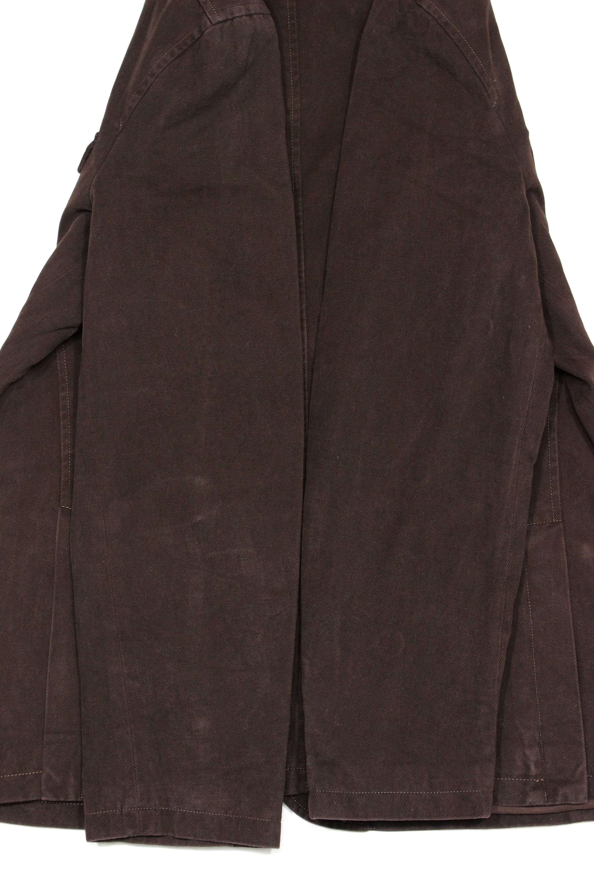 Burberry 00S Logo 4-Pockets Work Jacket Vintage Size US L / EU 52-54 / 3 - 7 Thumbnail