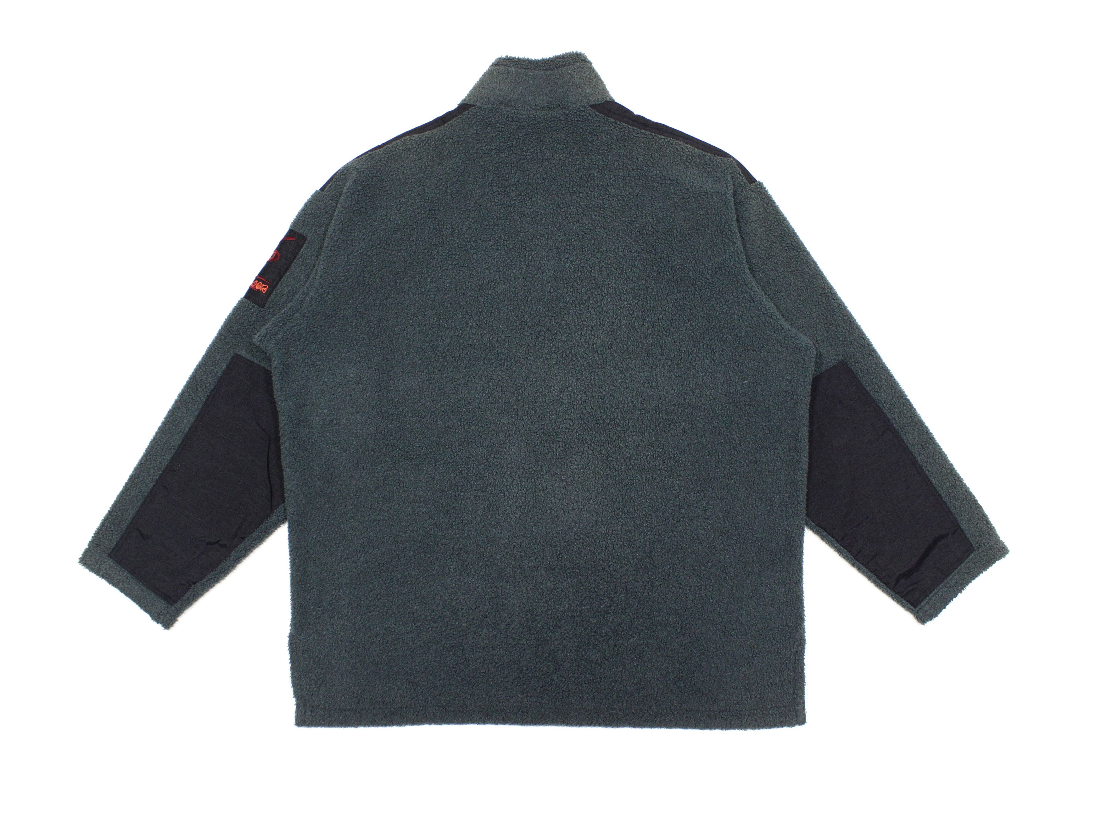 Helly Hansen 90S Logo Pile Fleece Baggy Jacket Vintage Size US L / EU 52-54 / 3 - 2 Thumbnail