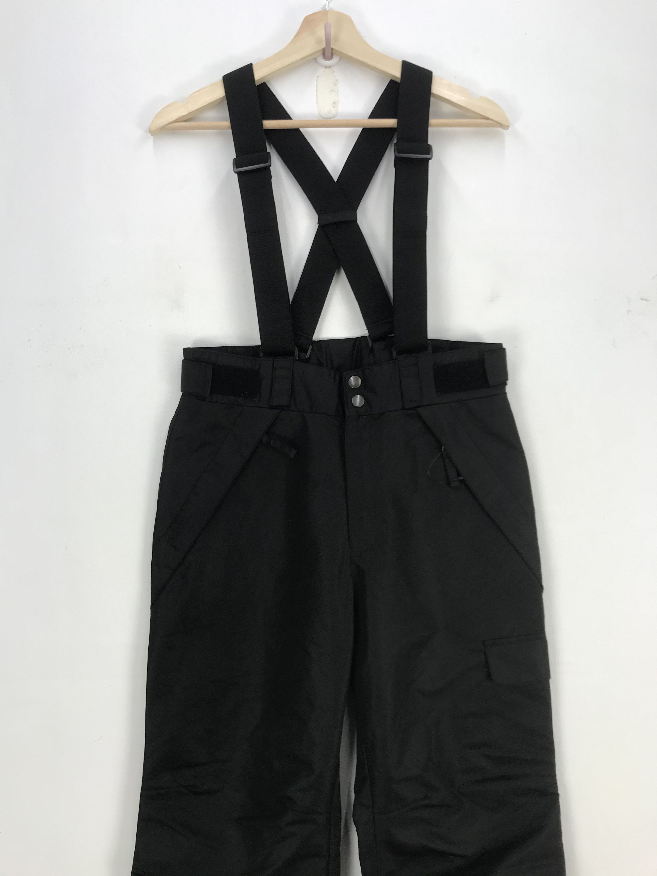 Japanese Brand × Vintage Japanese Ski Suit Japanese Snowboards Ski Overall Pants Size US 32 / EU 48 - 4 Thumbnail