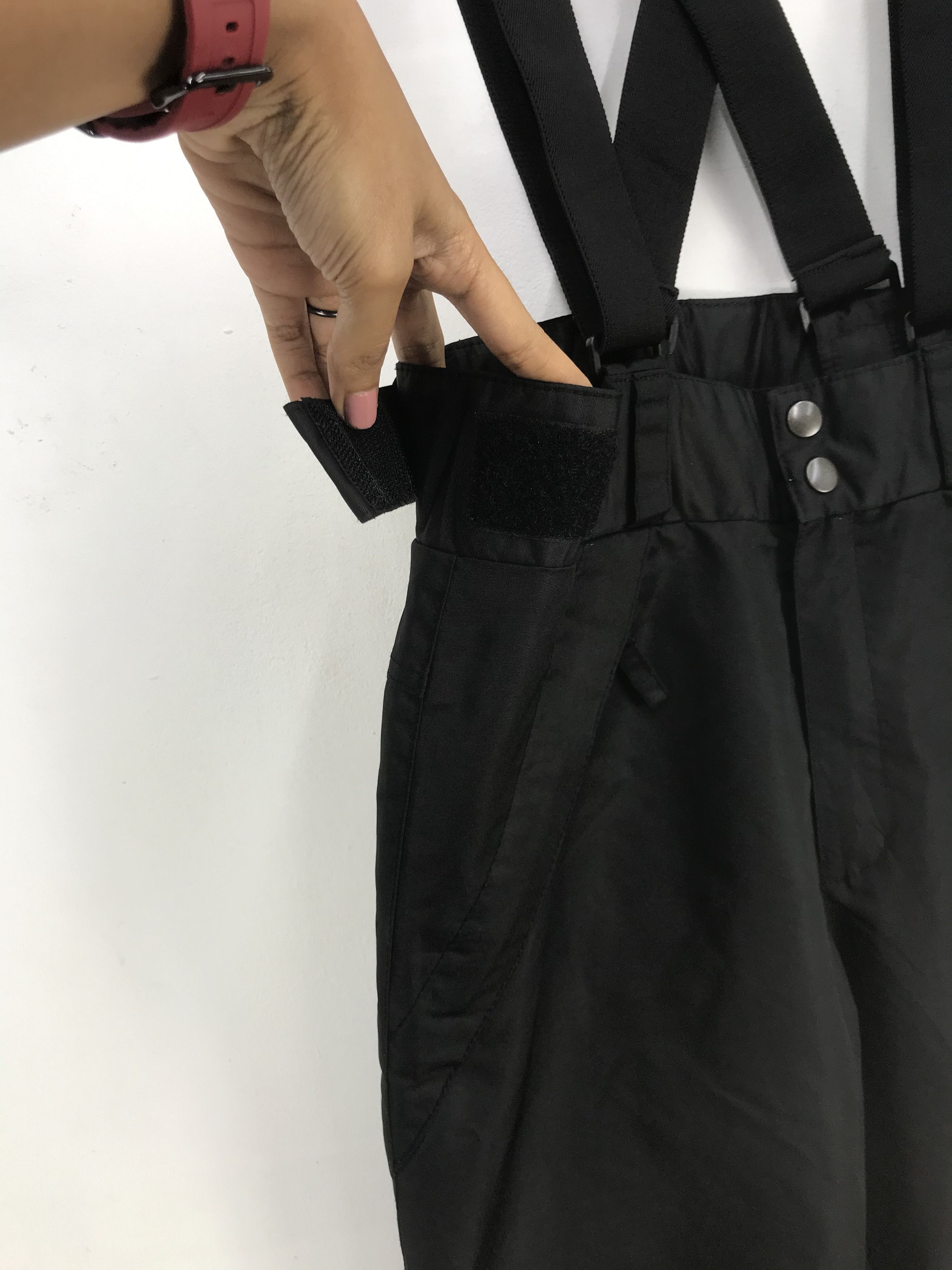 Japanese Brand × Vintage Japanese Ski Suit Japanese Snowboards Ski Overall Pants Size US 32 / EU 48 - 5 Thumbnail