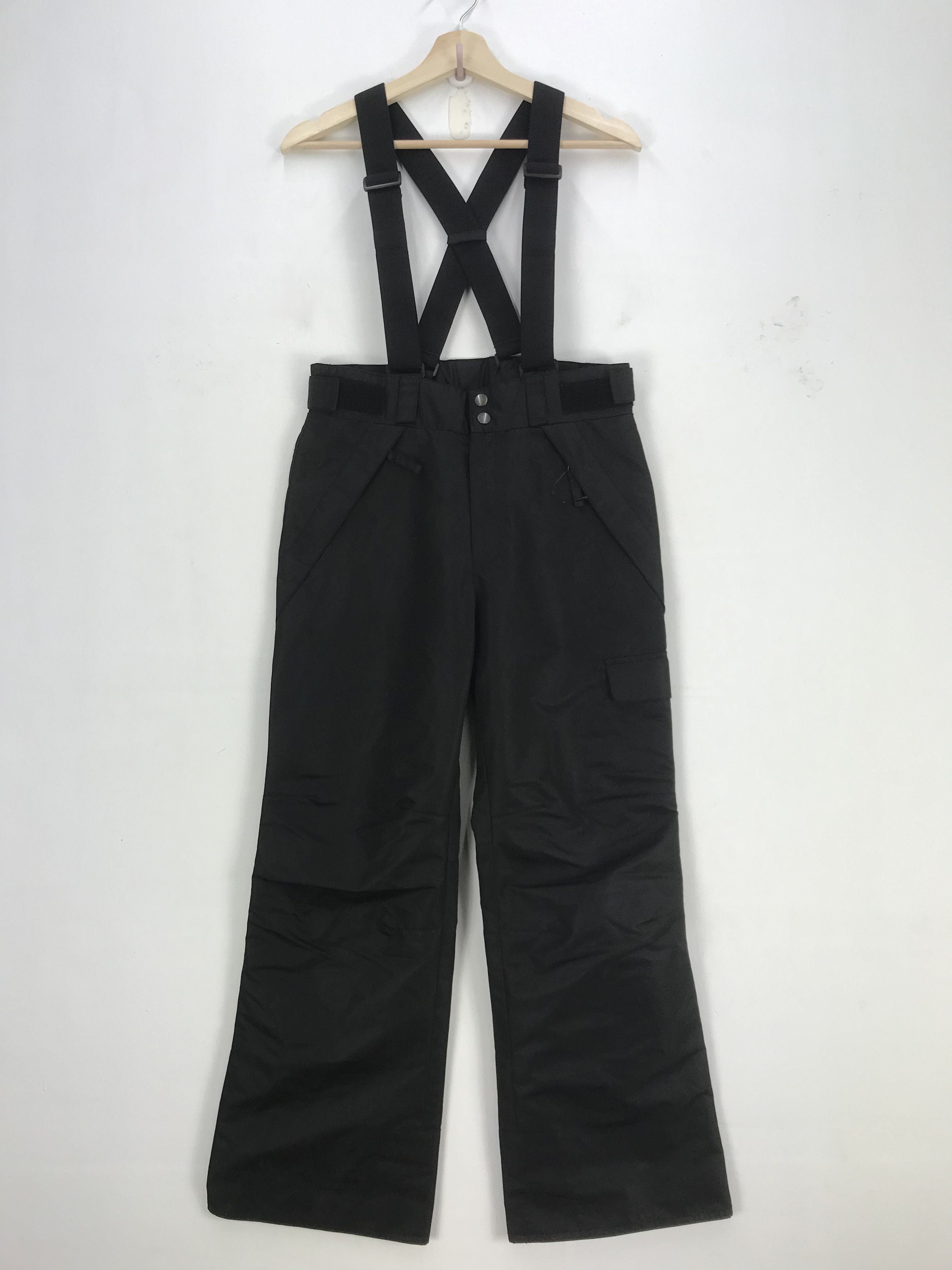 Japanese Brand × Vintage Japanese Ski Suit Japanese Snowboards Ski Overall Pants Size US 32 / EU 48 - 1 Thumbnail