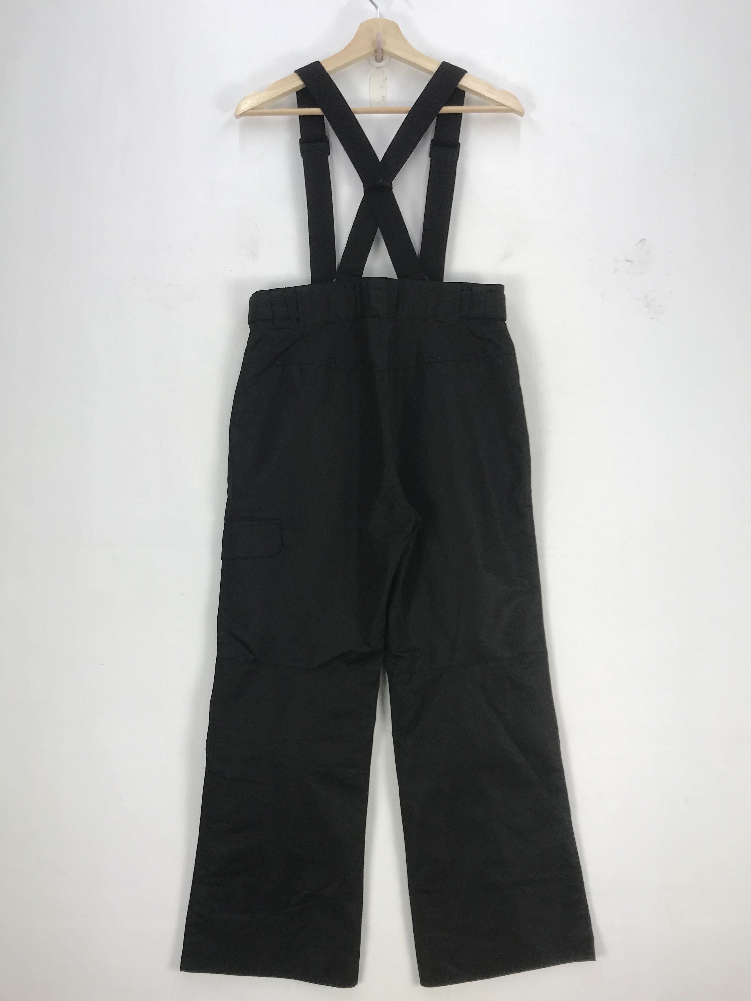 Japanese Brand × Vintage Japanese Ski Suit Japanese Snowboards Ski Overall Pants Size US 32 / EU 48 - 2 Thumbnail