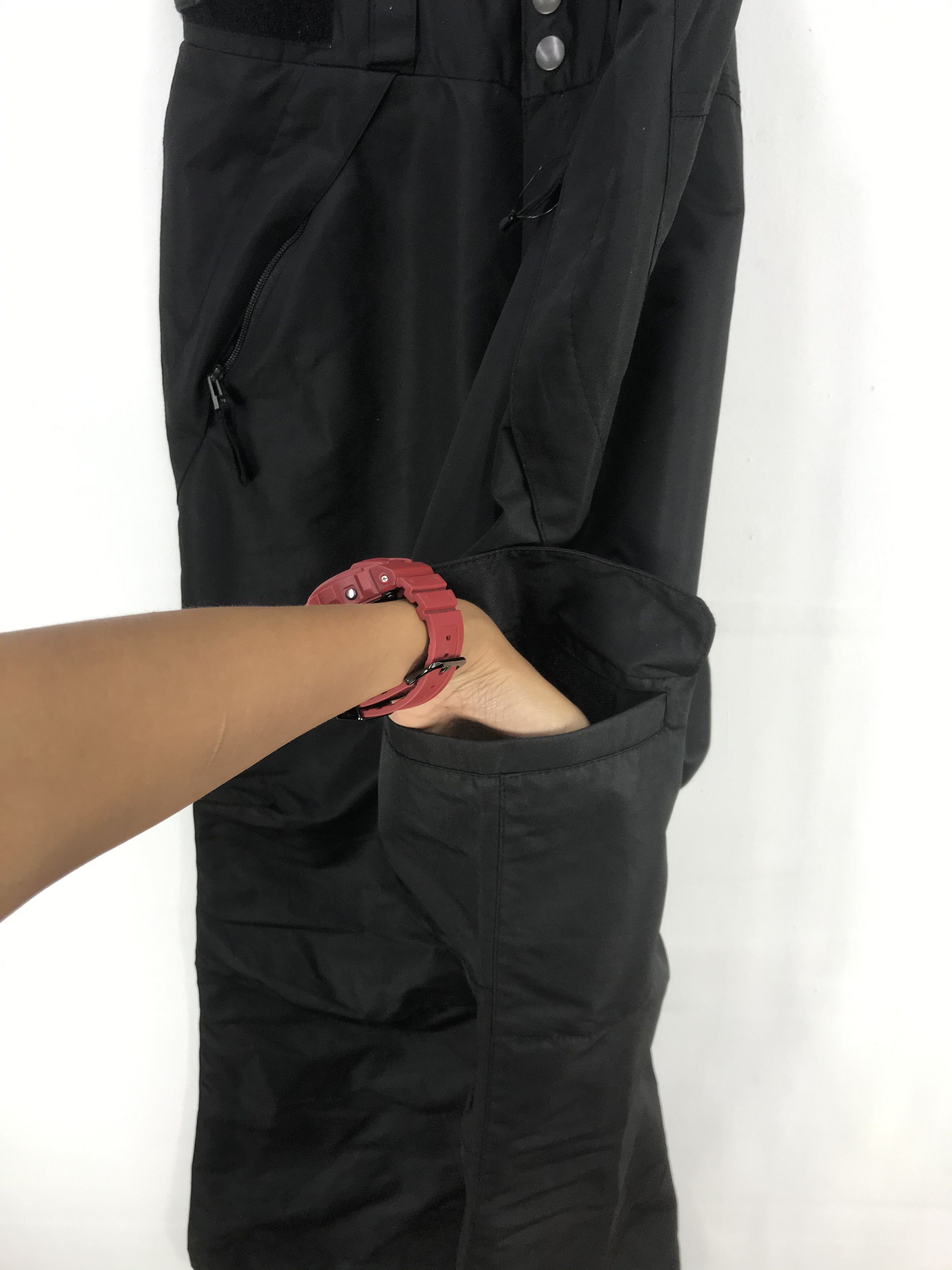 Japanese Brand × Vintage Japanese Ski Suit Japanese Snowboards Ski Overall Pants Size US 32 / EU 48 - 8 Thumbnail