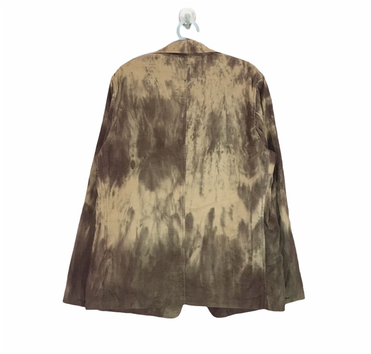 Needles Needles by Nepenthes corduroy acid wash coat jacket Size US M / EU 48-50 / 2 - 7 Thumbnail