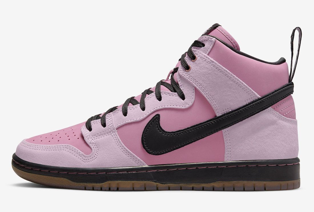 Nike Nike SB Dunk High Premium QS KCDC DH7742 600 - Size 10.5 Size US 10.5 / EU 43-44 - 2 Thumbnail