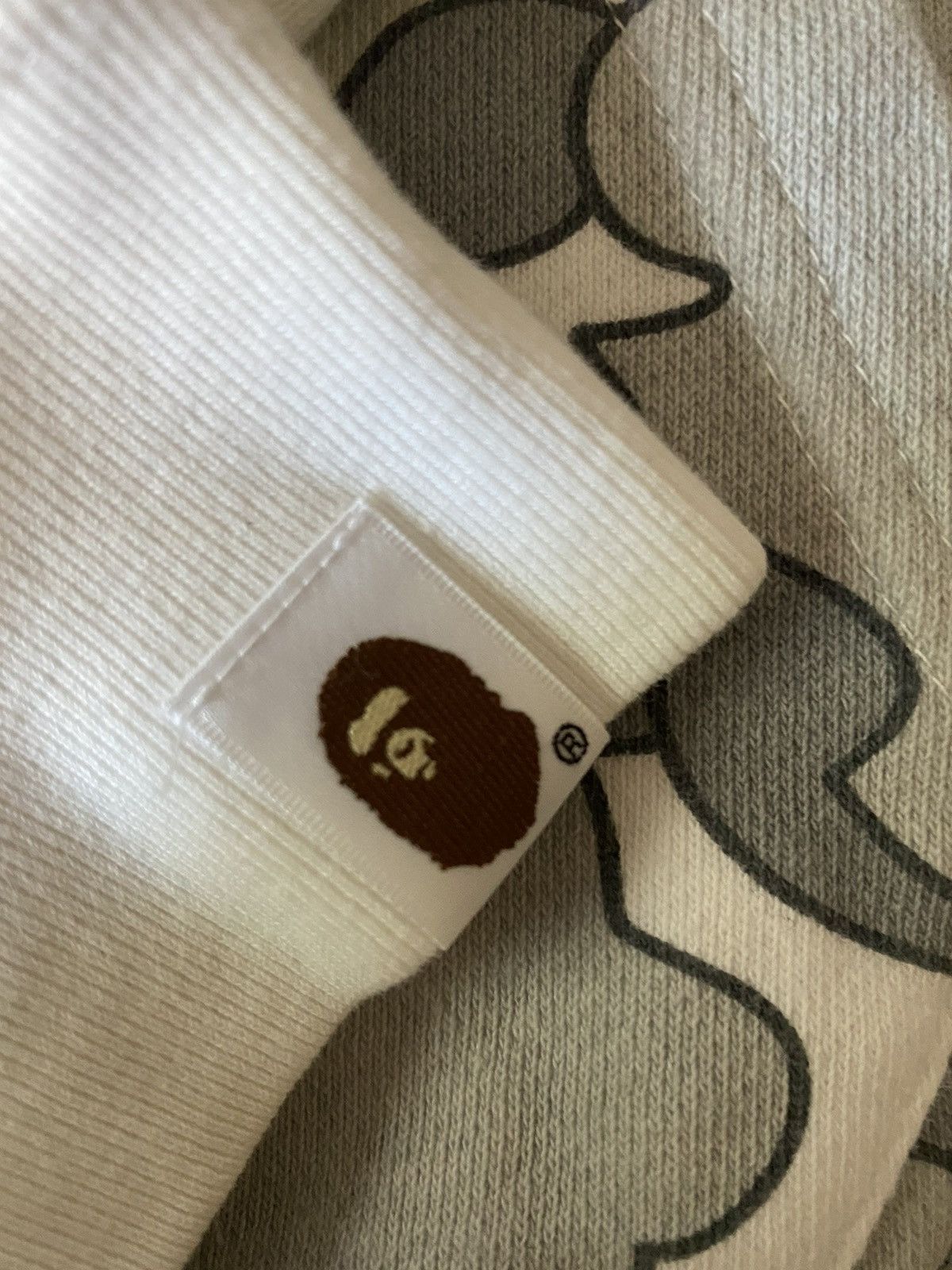 Bape 2008 Star Camo Full Zip Hoodie Size US M / EU 48-50 / 2 - 6 Thumbnail