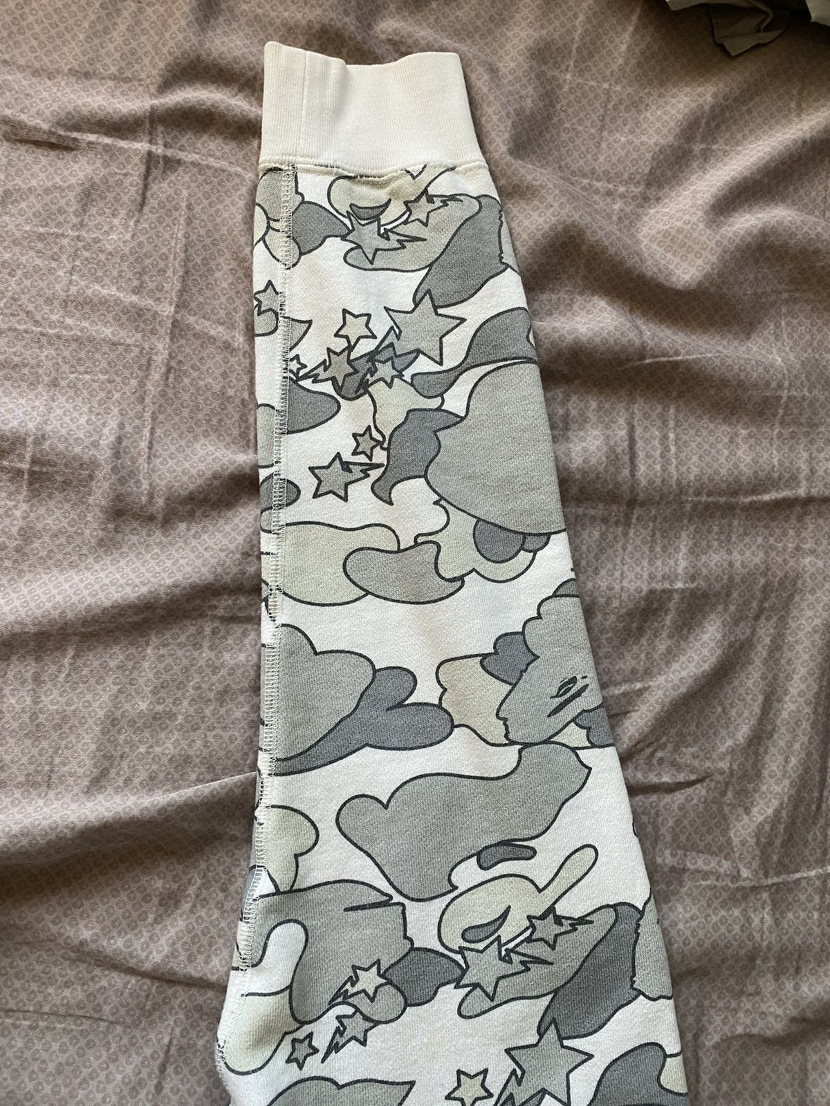 Bape 2008 Star Camo Full Zip Hoodie Size US M / EU 48-50 / 2 - 4 Thumbnail