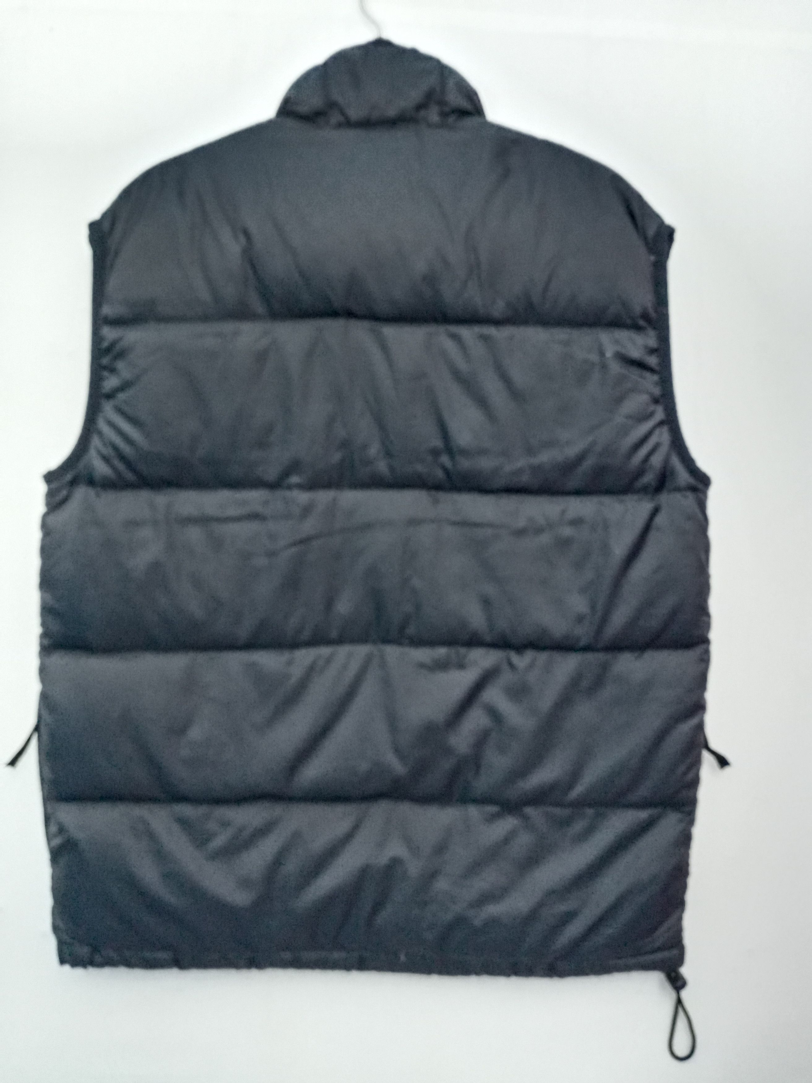 Nike ACG × Vintage Vintage Nike ACG Small Logo Spell out Puffer Vest Size 38L - 2 Thumbnail