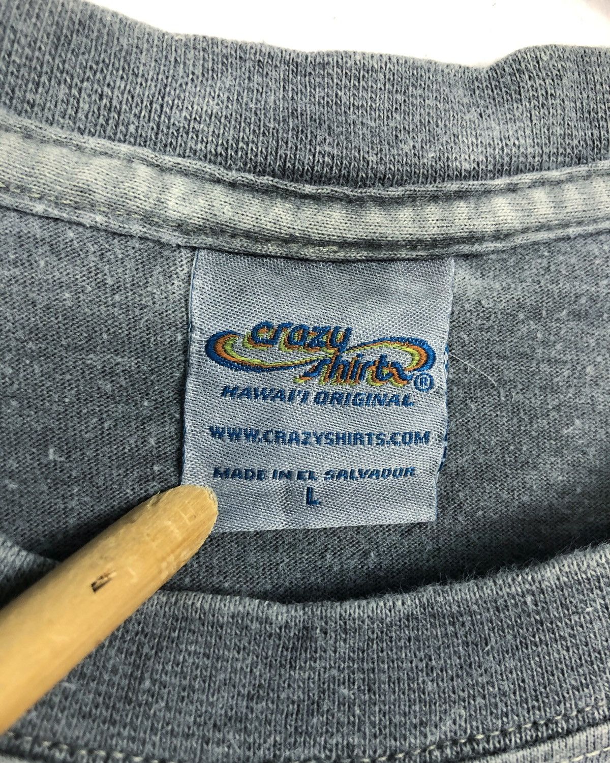 Vintage Rare Vintage Crazy Shirts Hawaii Tee Size US L / EU 52-54 / 3 - 9 Thumbnail