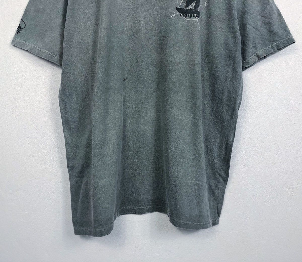 Vintage Rare Vintage Crazy Shirts Hawaii Tee Size US L / EU 52-54 / 3 - 5 Thumbnail