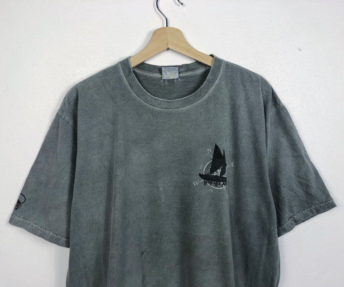 Vintage Rare Vintage Crazy Shirts Hawaii Tee Size US L / EU 52-54 / 3 - 3 Thumbnail