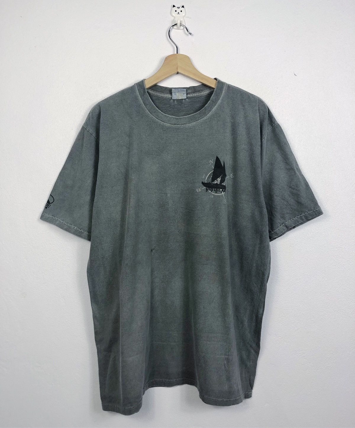 Vintage Rare Vintage Crazy Shirts Hawaii Tee Size US L / EU 52-54 / 3 - 2 Thumbnail