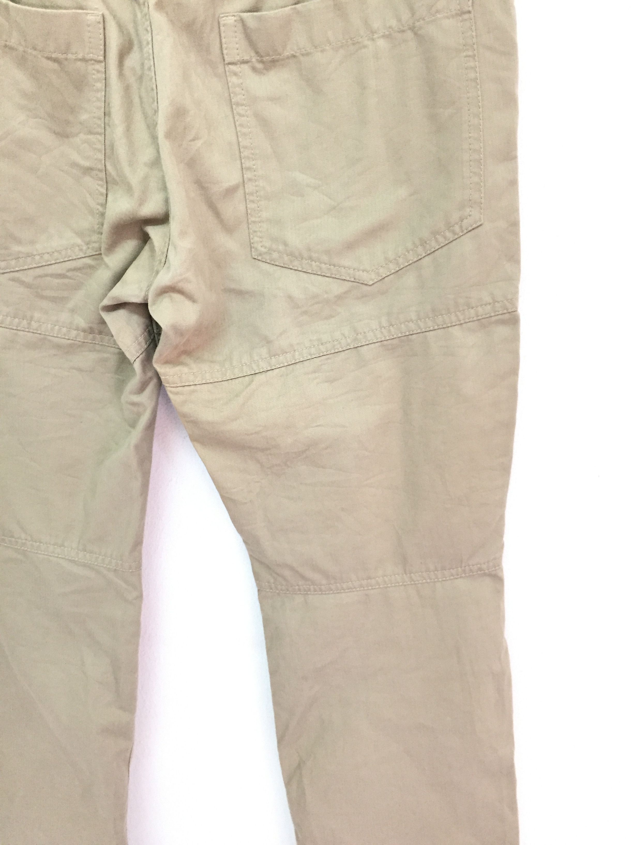 Japanese Brand × PPFM multipocket double knee rider herringbone Pants Size US 31 - 10 Thumbnail