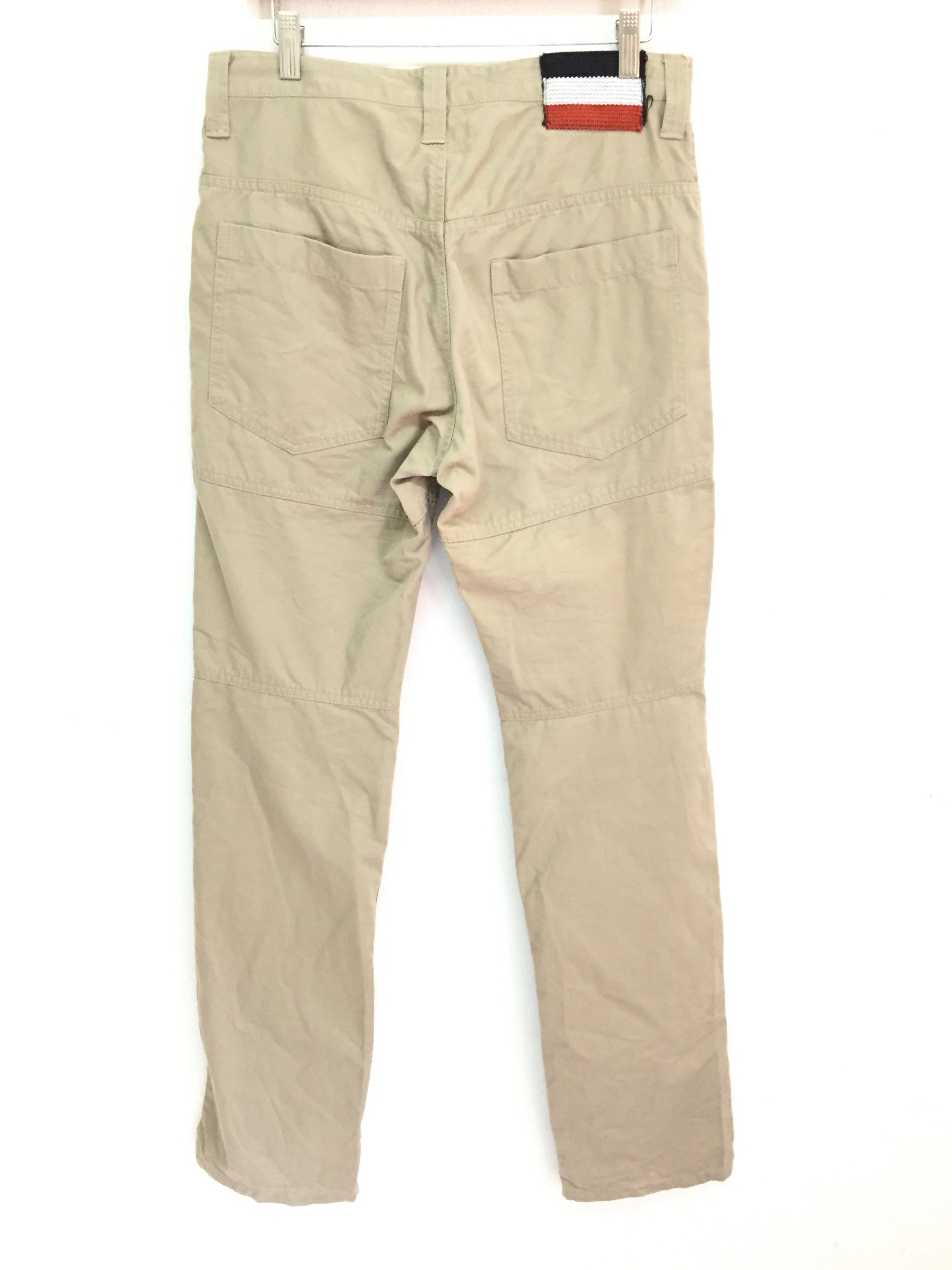 Japanese Brand × PPFM multipocket double knee rider herringbone Pants Size US 31 - 8 Thumbnail