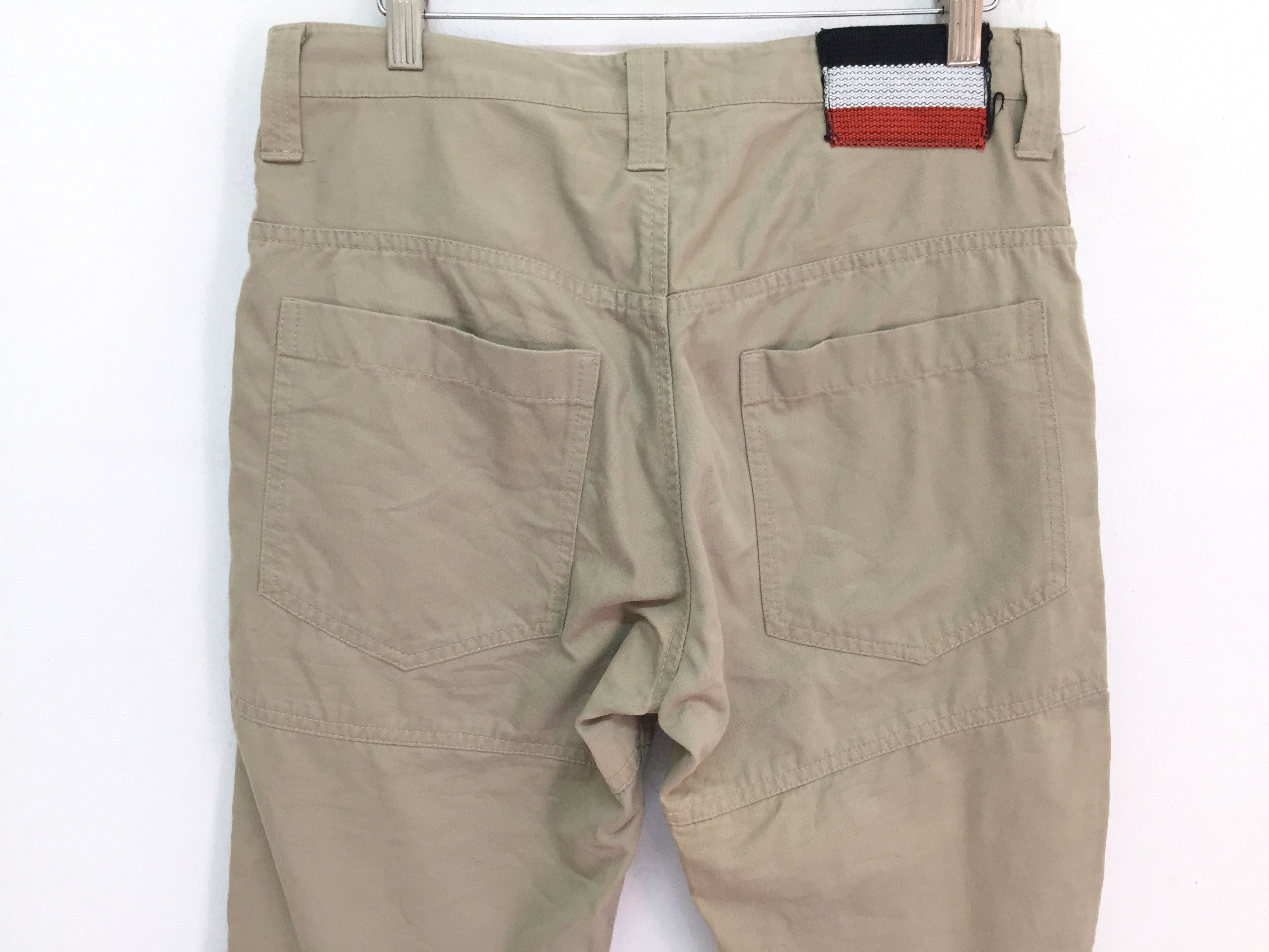 Japanese Brand × PPFM multipocket double knee rider herringbone Pants Size US 31 - 9 Thumbnail