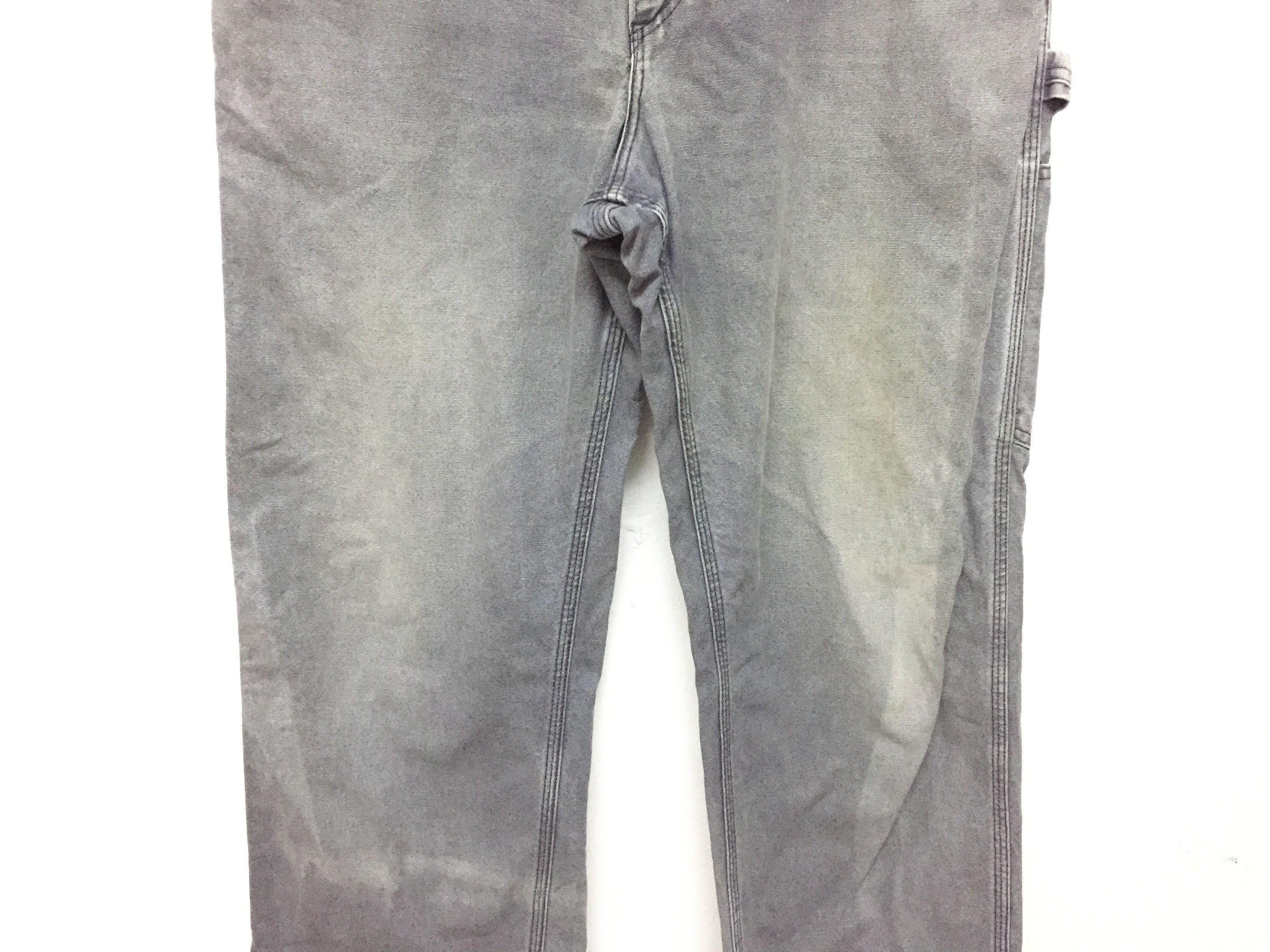 Carhartt 90;s carpenter work pants Size US 32 / EU 48 - 10 Thumbnail