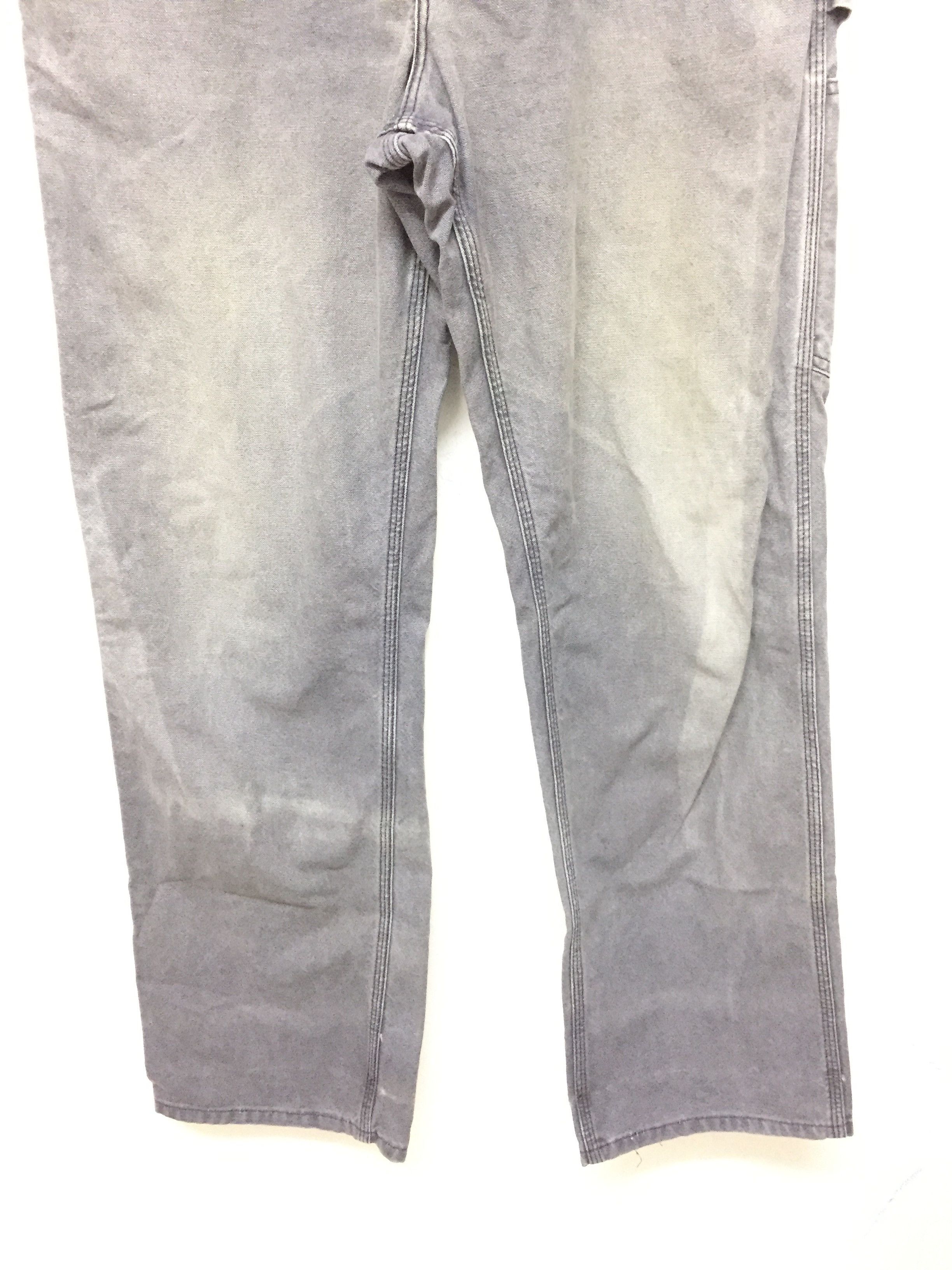 Carhartt 90;s carpenter work pants Size US 32 / EU 48 - 11 Thumbnail