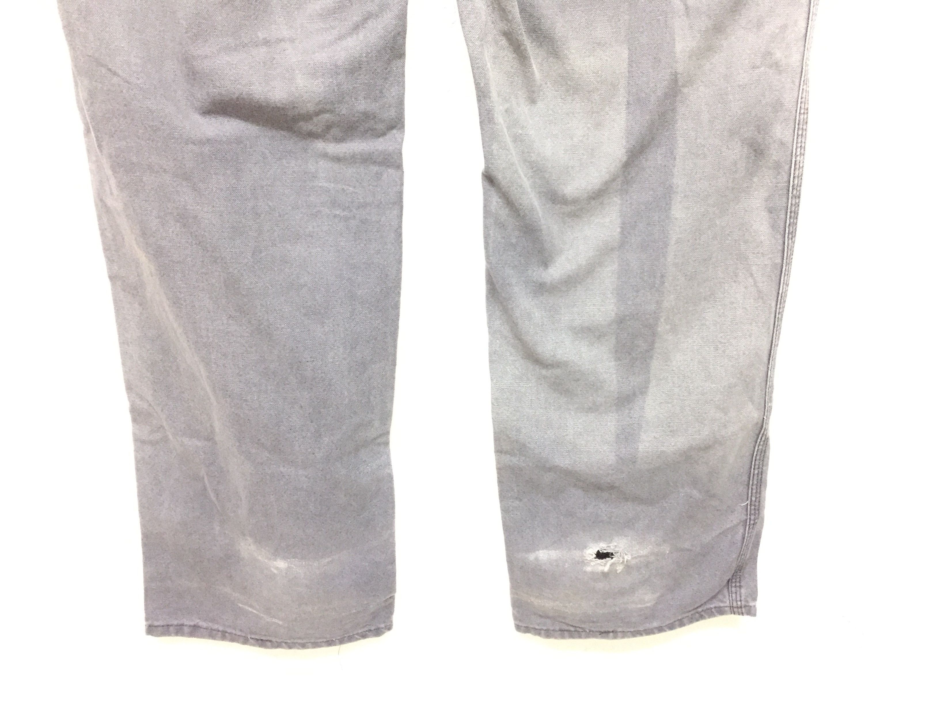 Carhartt 90;s carpenter work pants Size US 32 / EU 48 - 6 Thumbnail