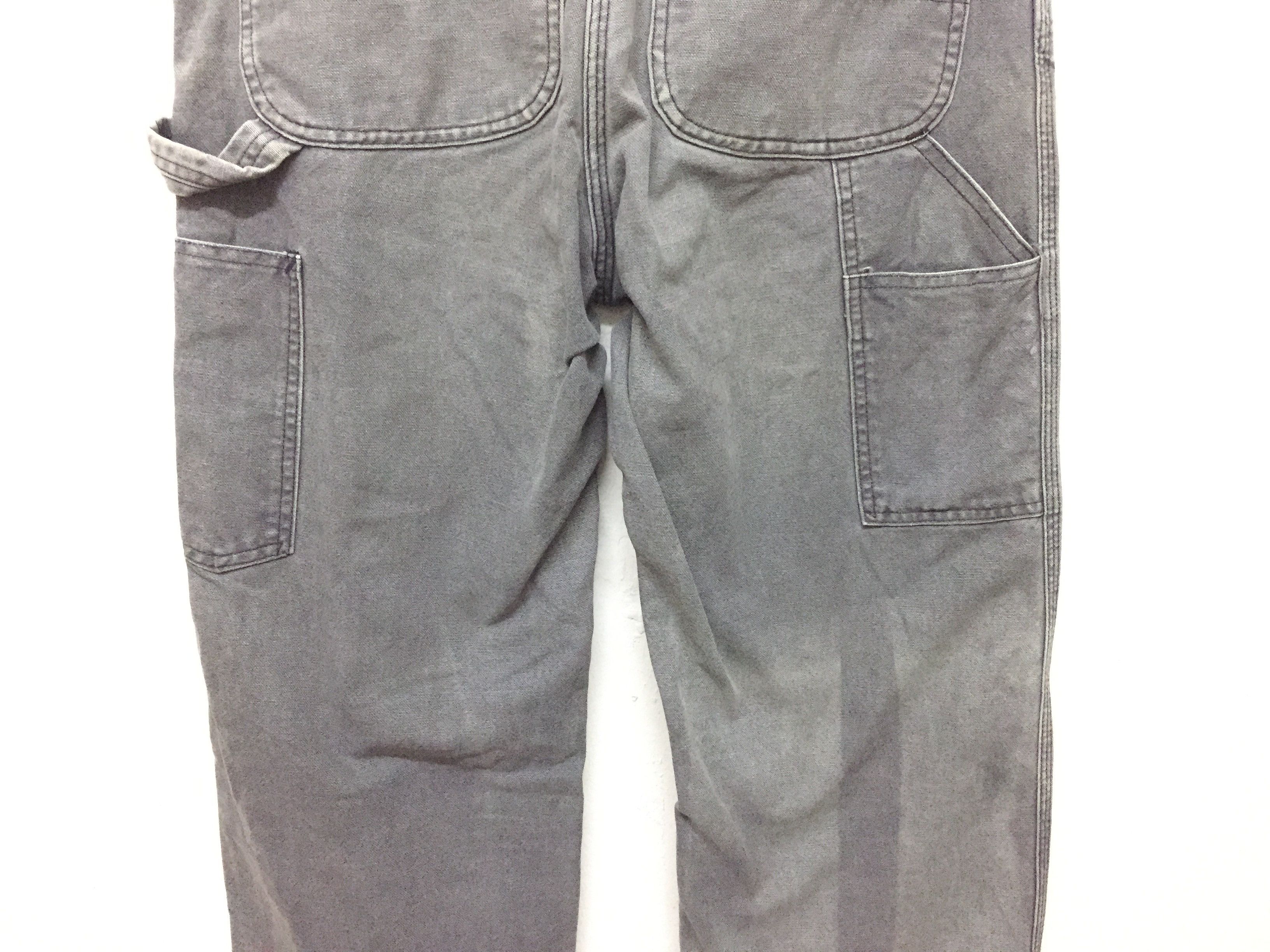 Carhartt 90;s carpenter work pants Size US 32 / EU 48 - 5 Thumbnail
