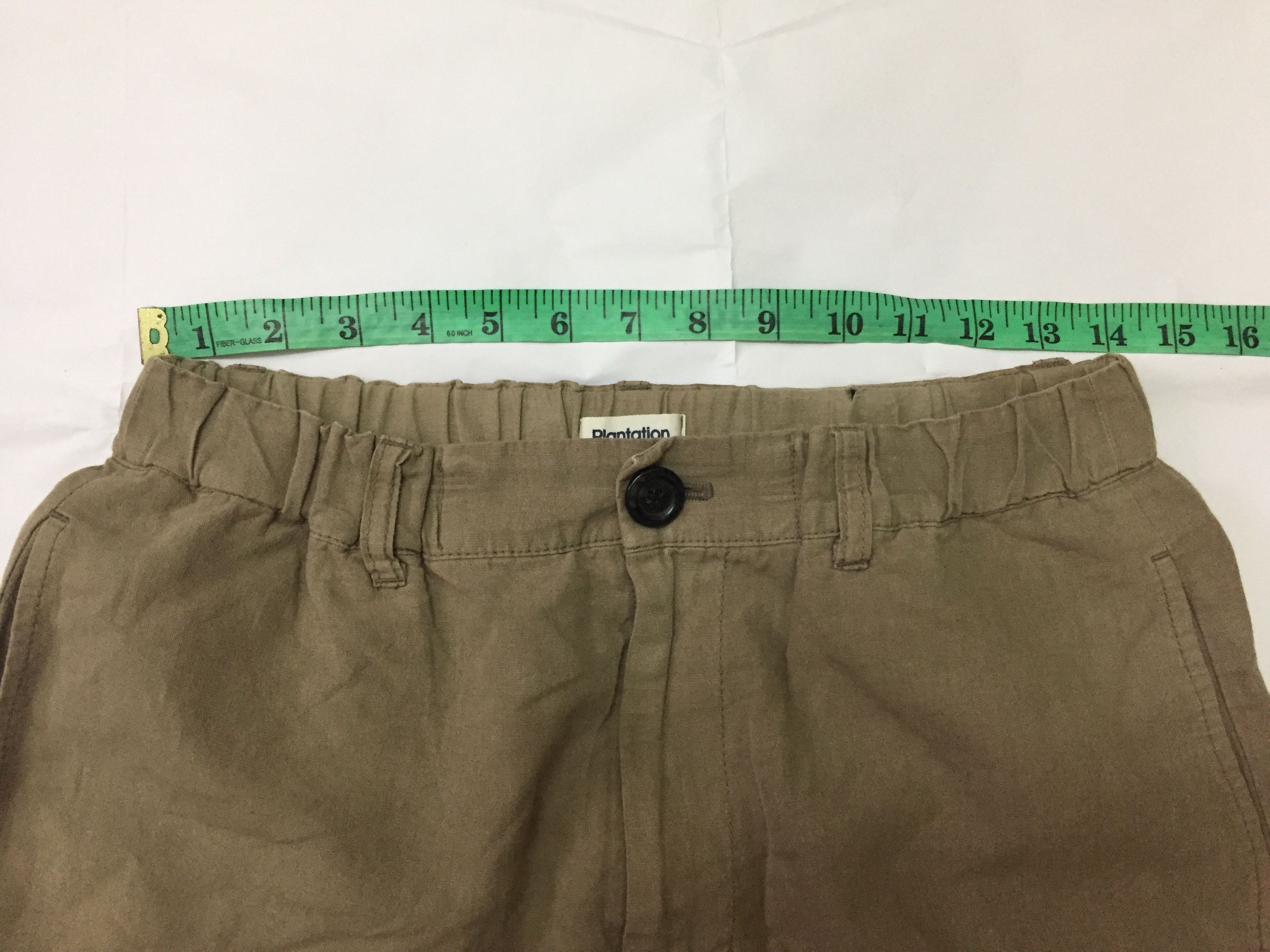 Issey Miyake 90's Linen Mix Pants Size US 30 / EU 46 - 12 Thumbnail