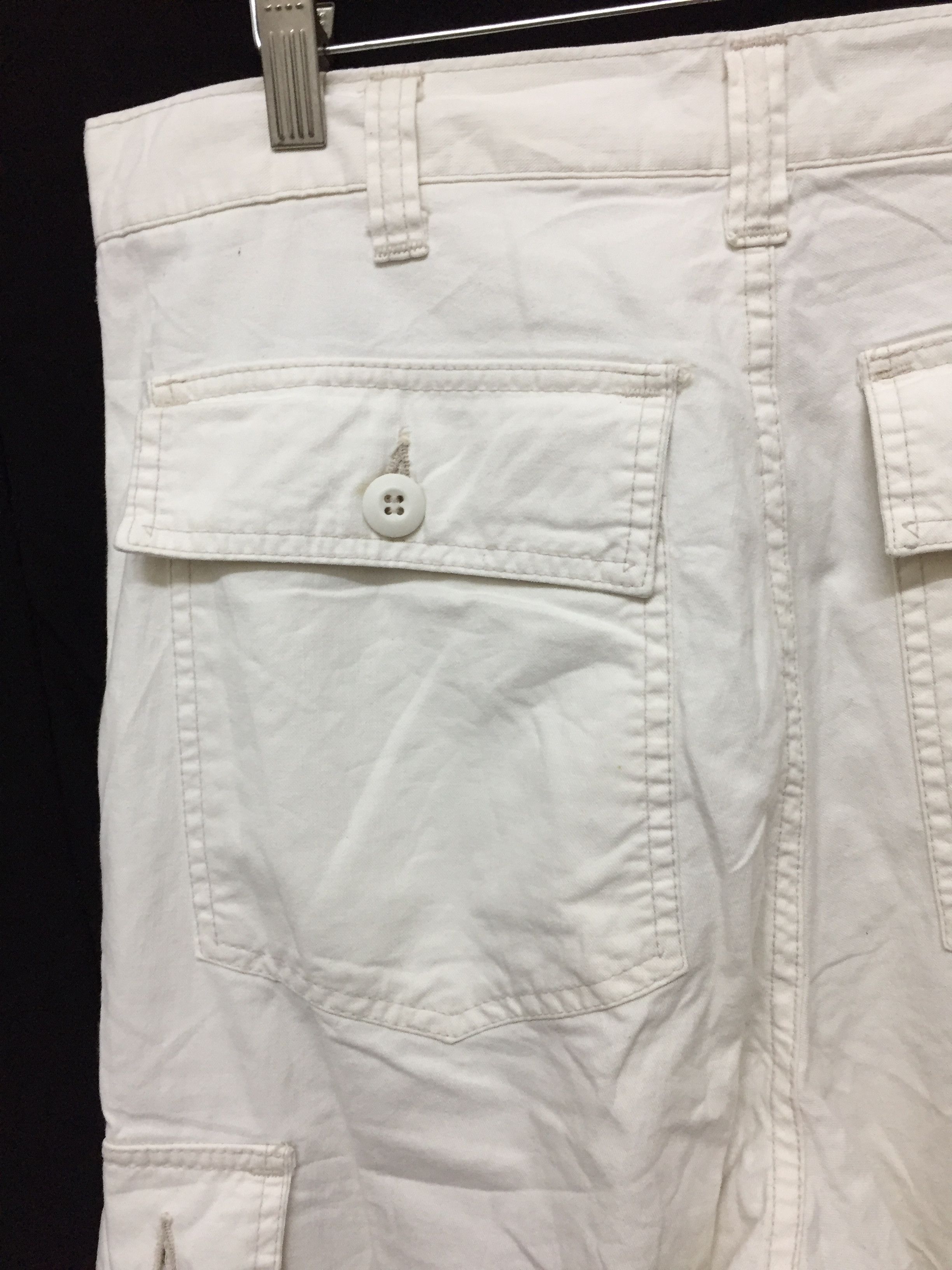 Schott Combat pants Size US 30 / EU 46 - 7 Thumbnail