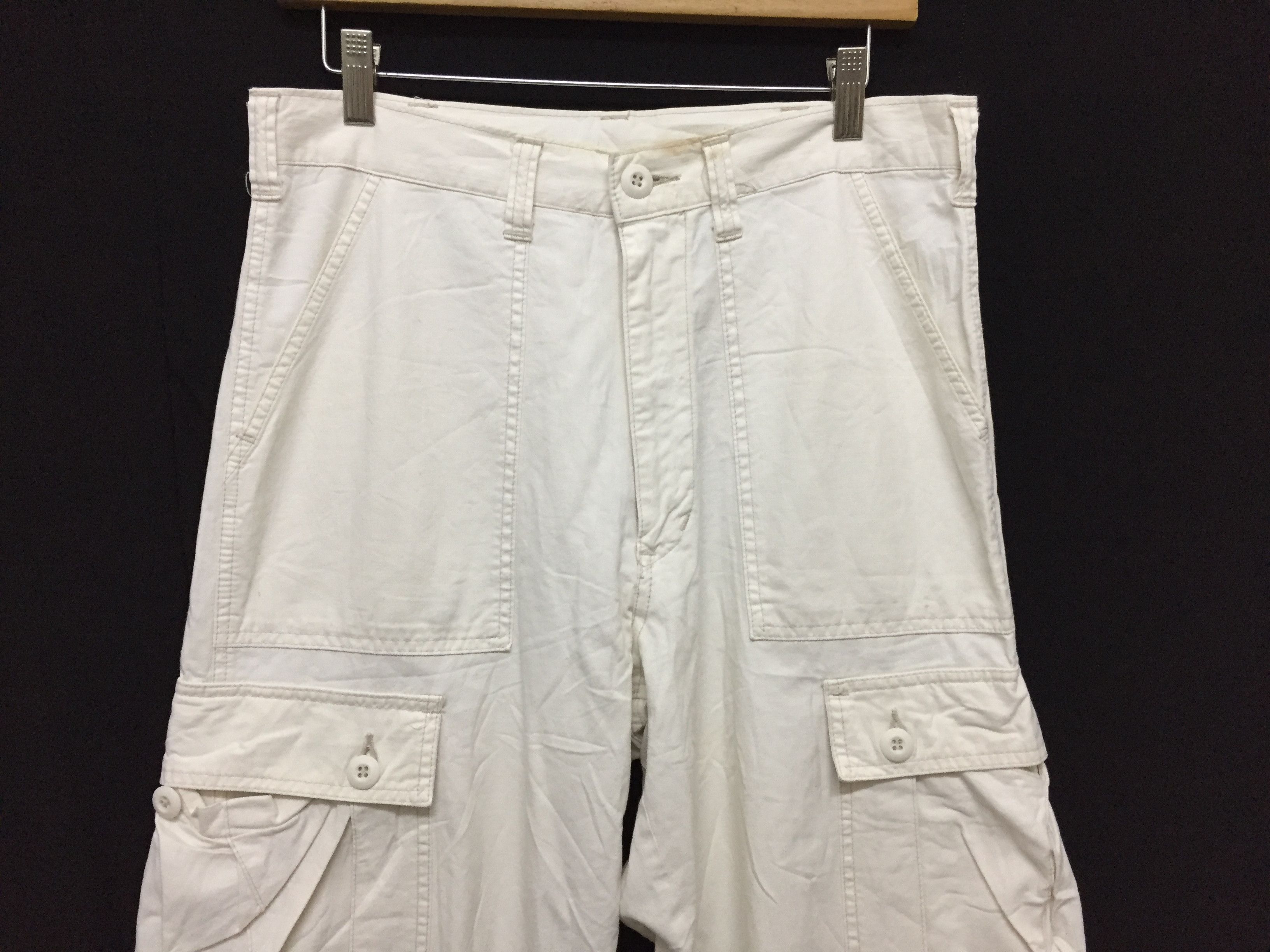 Schott Combat pants Size US 30 / EU 46 - 3 Thumbnail