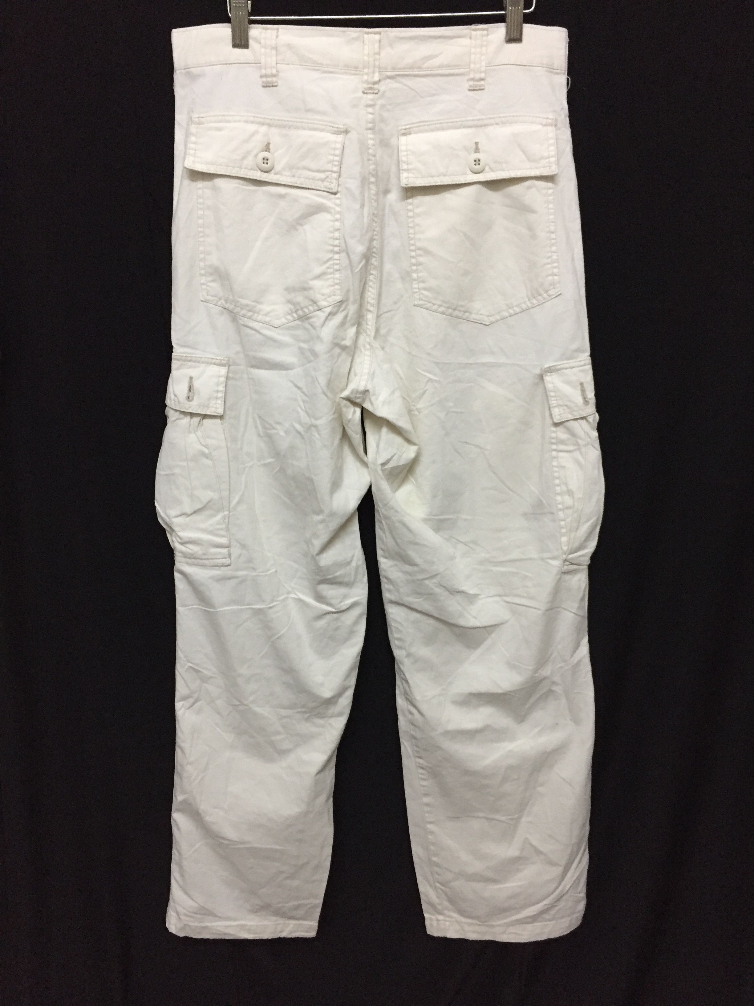 Schott Combat pants Size US 30 / EU 46 - 6 Thumbnail