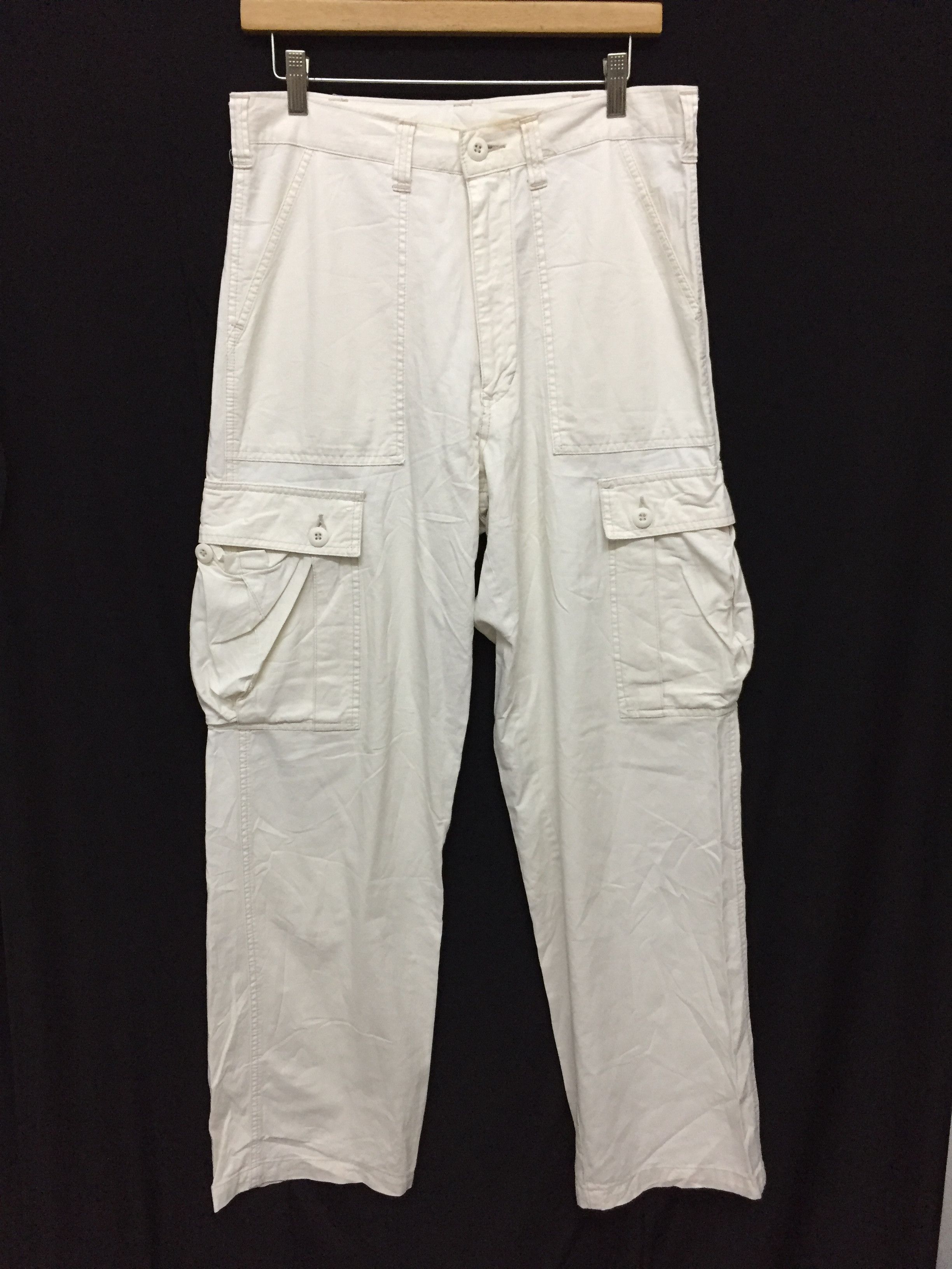 Schott Combat pants Size US 30 / EU 46 - 2 Thumbnail