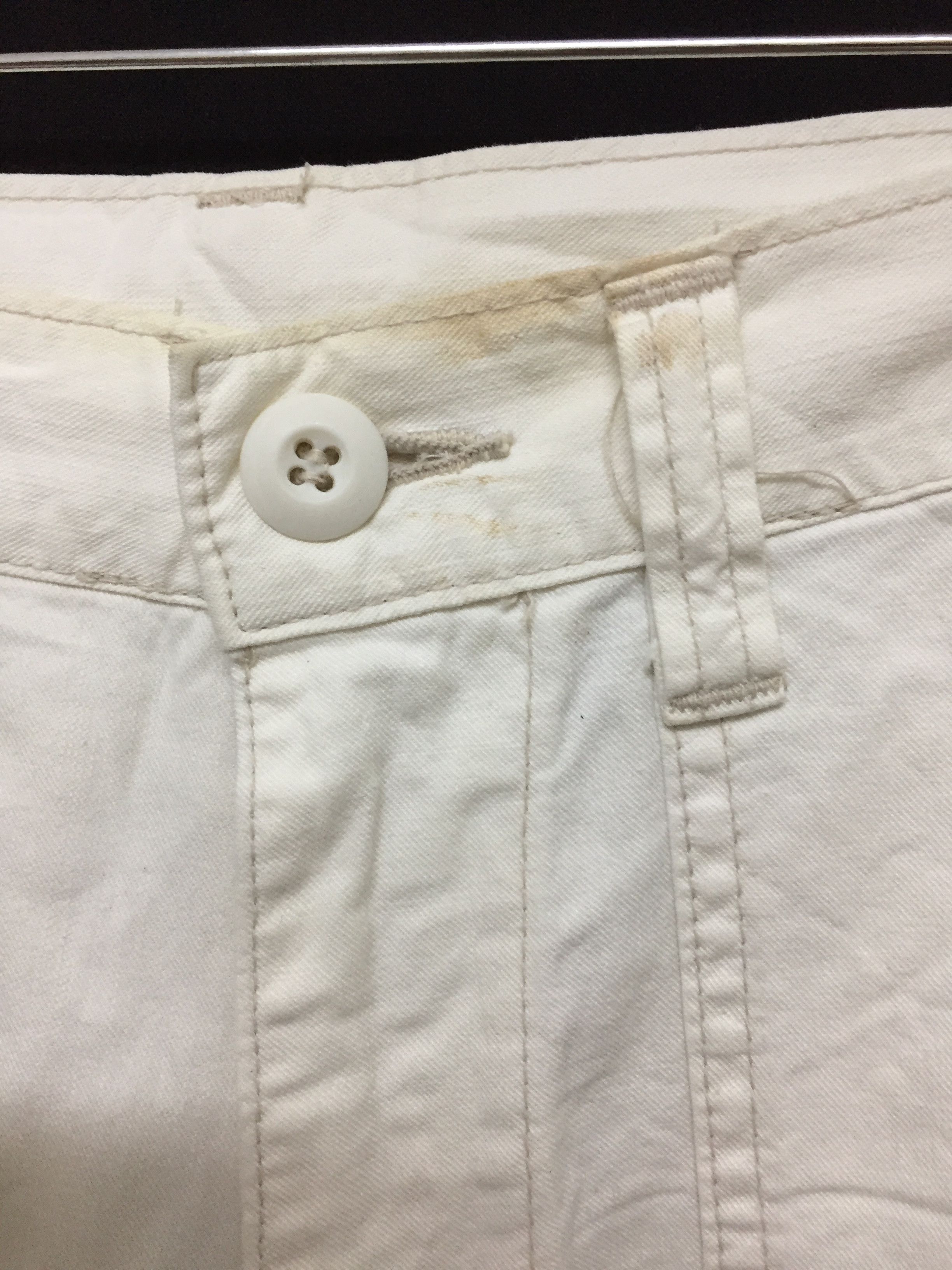 Schott Combat pants Size US 30 / EU 46 - 5 Thumbnail