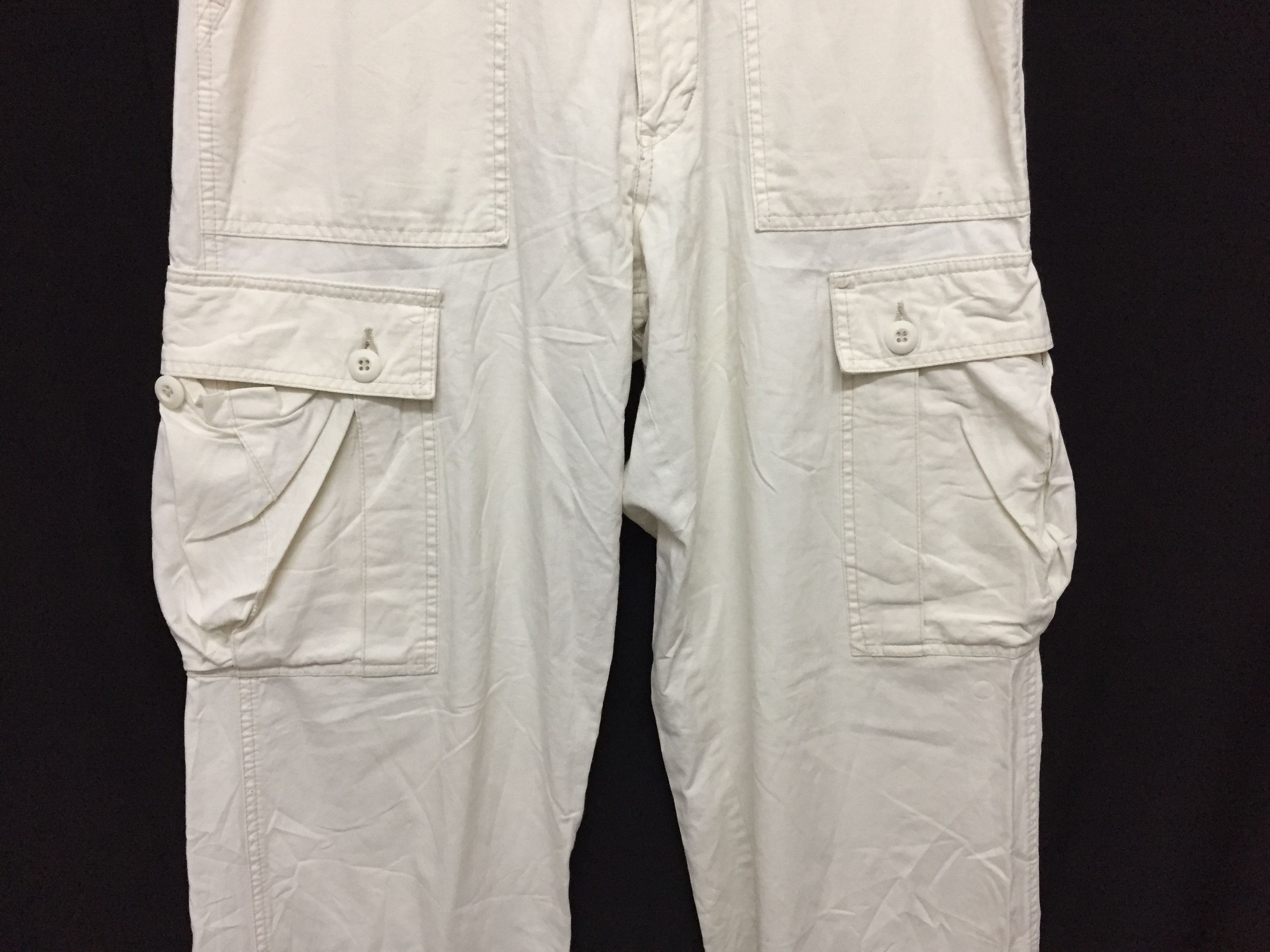 Schott Combat pants Size US 30 / EU 46 - 4 Thumbnail