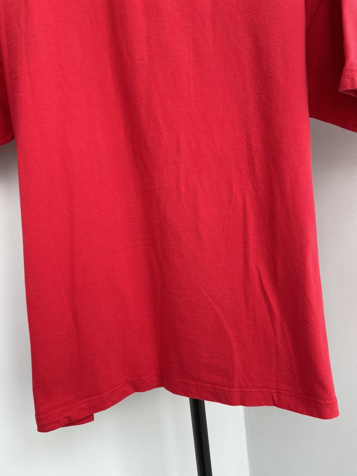 Ferrari × Vintage Vintage Ferrari Big Logo Racing Tee Size US XL / EU 56 / 4 - 9 Thumbnail
