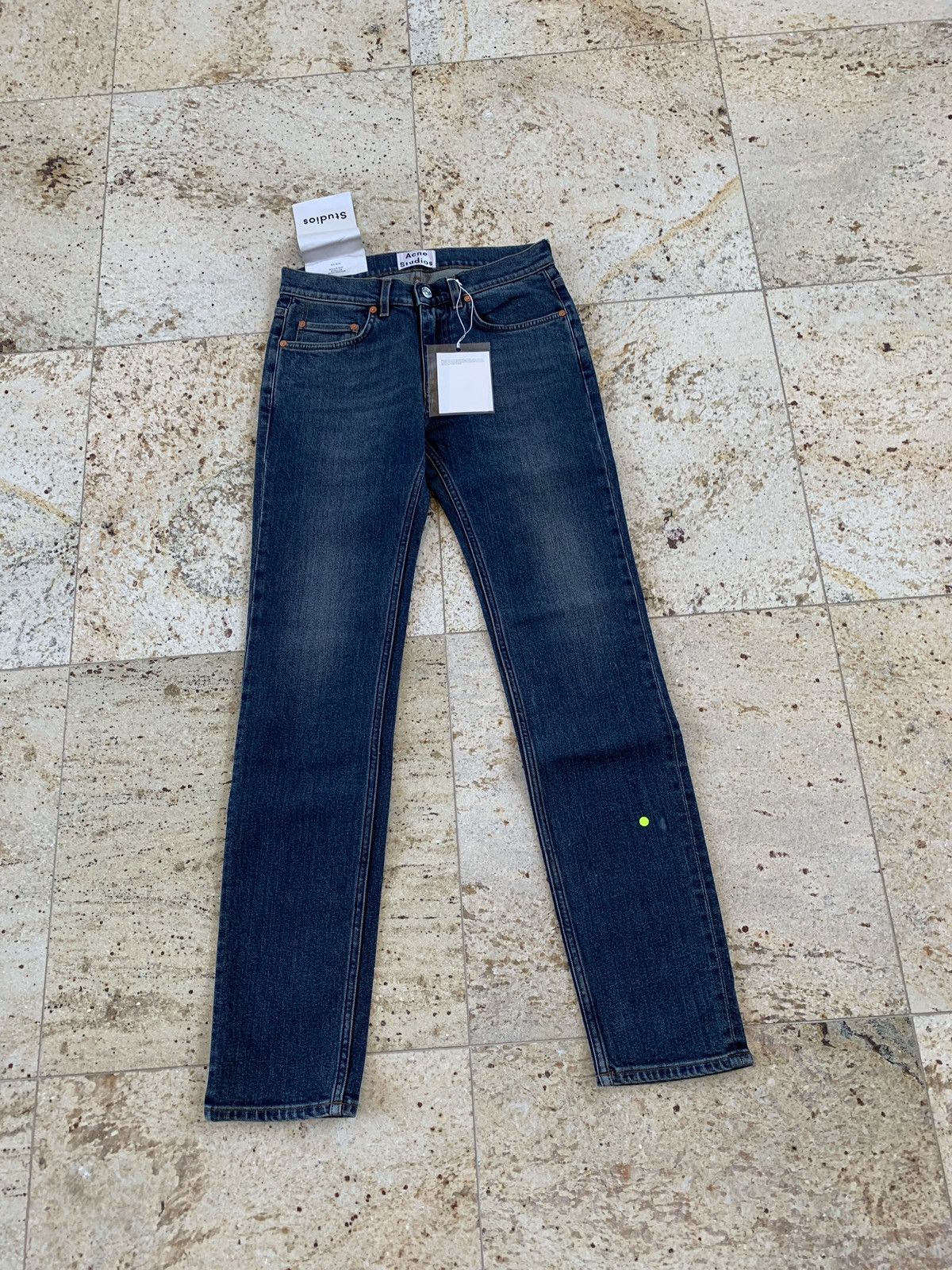 Acne Studios 30 x 32 Ace Denim in STR Vintage Size US 30 / EU 46 - 5 Thumbnail