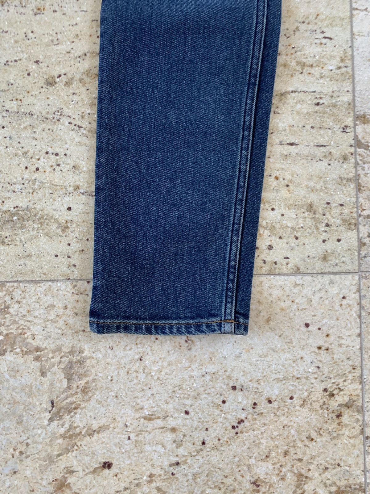 Acne Studios 30 x 32 Ace Denim in STR Vintage Size US 30 / EU 46 - 4 Thumbnail