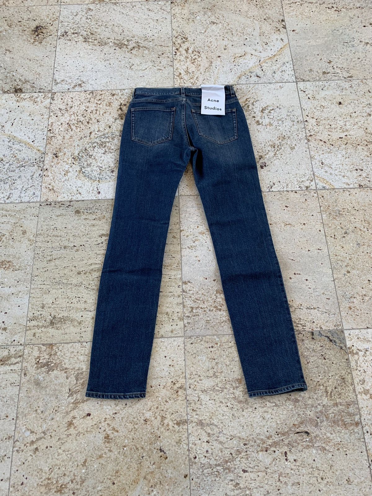 Acne Studios 30 x 32 Ace Denim in STR Vintage Size US 30 / EU 46 - 9 Thumbnail