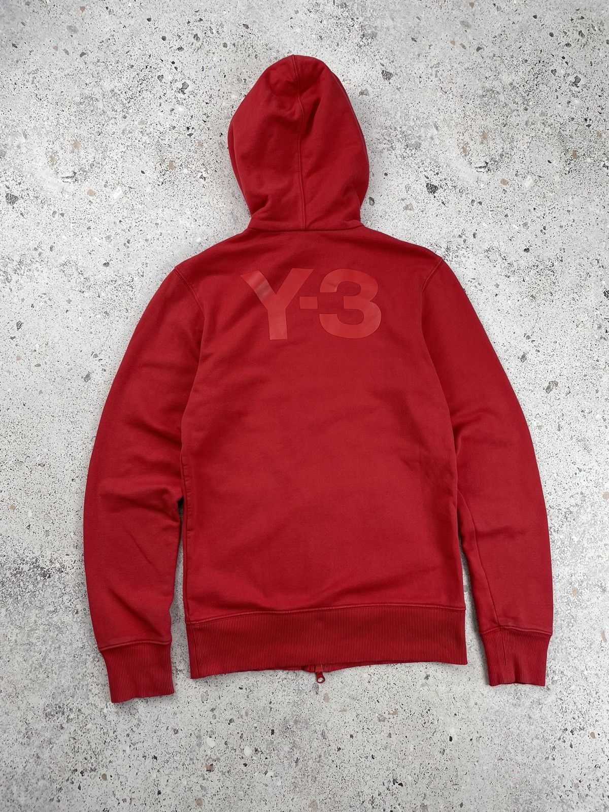 Y-3 スウェットパーカー adidas yohji yamamoto y2k - メルカリ