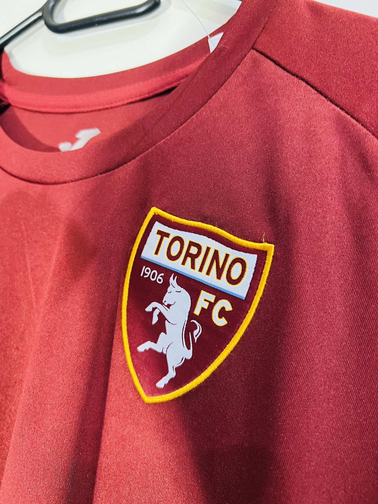 Joma × Vintage Torino jersey joma 2019 brand new Size US L / EU 52-54 / 3 - 7 Thumbnail