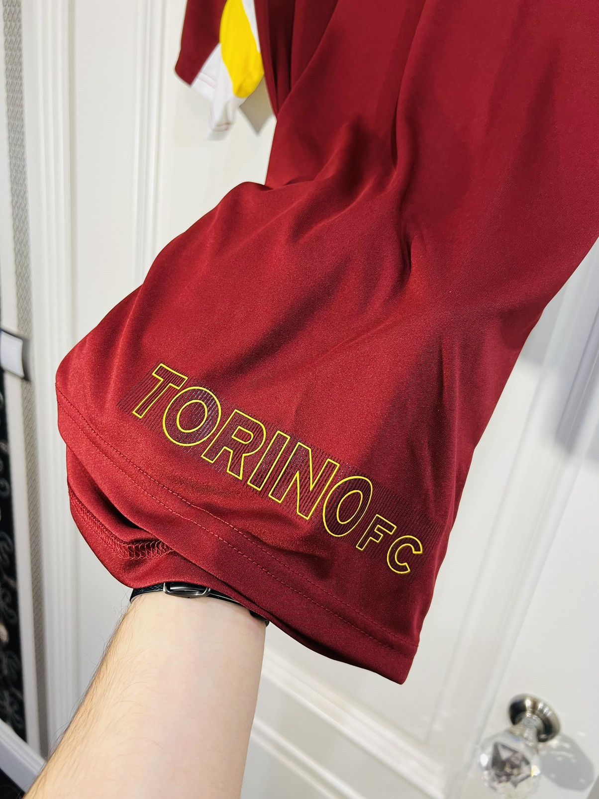 Joma × Vintage Torino jersey joma 2019 brand new Size US L / EU 52-54 / 3 - 5 Thumbnail