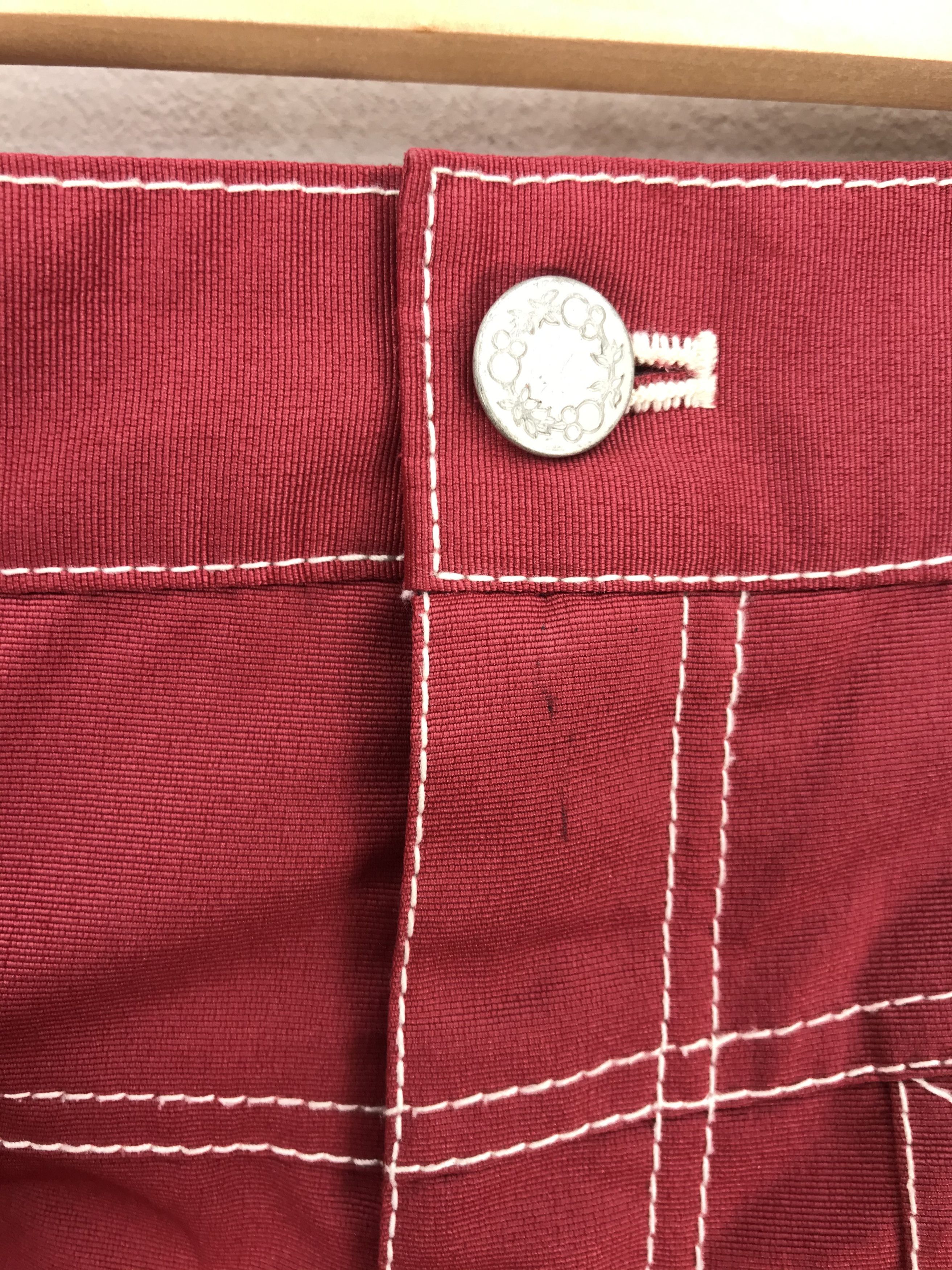 Japanese Brand Vintage Japanese Ski Wear Snowboards Ski Overall Pants Size US 30 / EU 46 - 3 Thumbnail