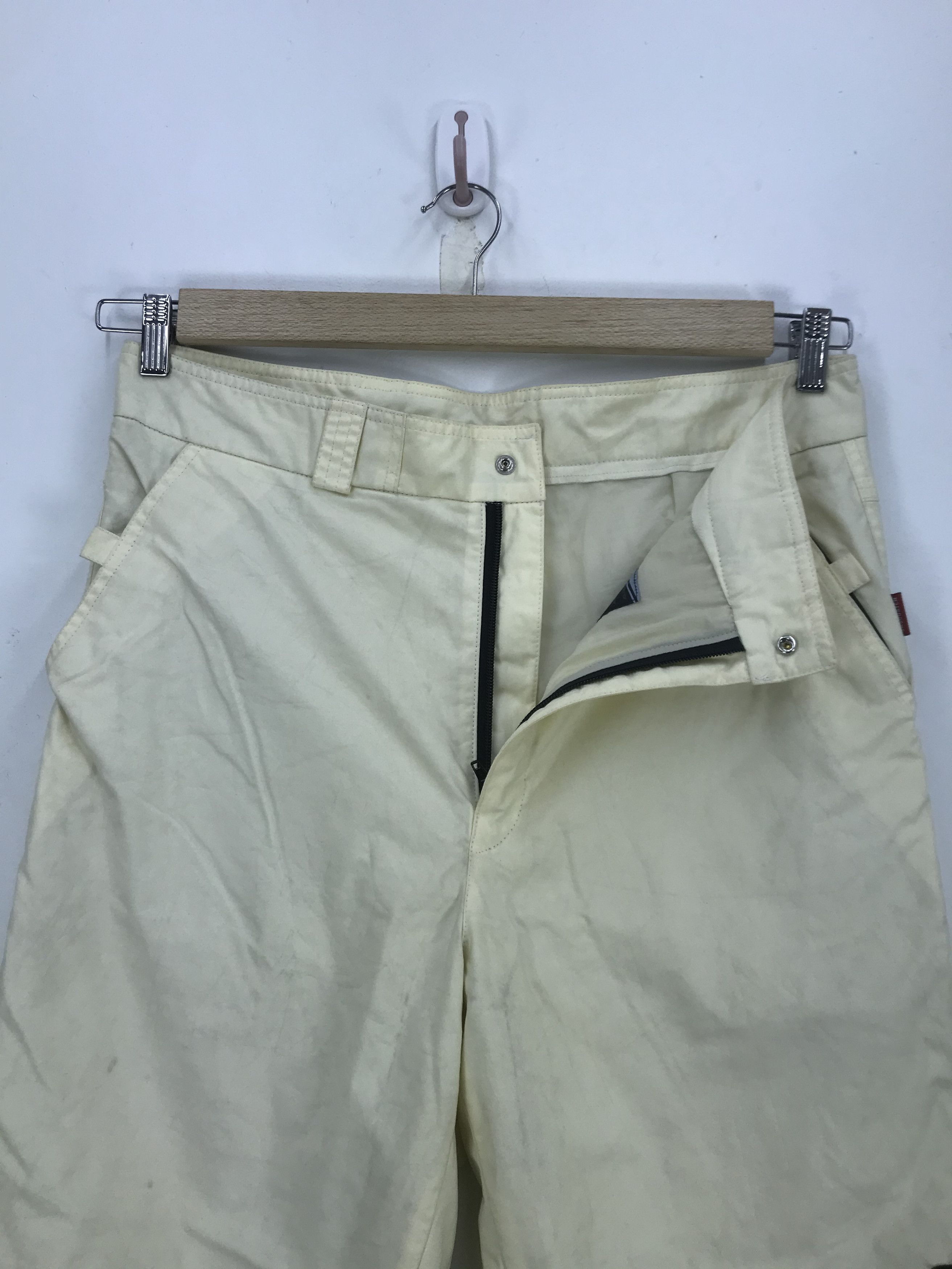 Sasquatchfabrix Vintage Sasquatch Ski Wear Snowboards Sasquatch Ski Pants Size US 34 / EU 50 - 4 Thumbnail