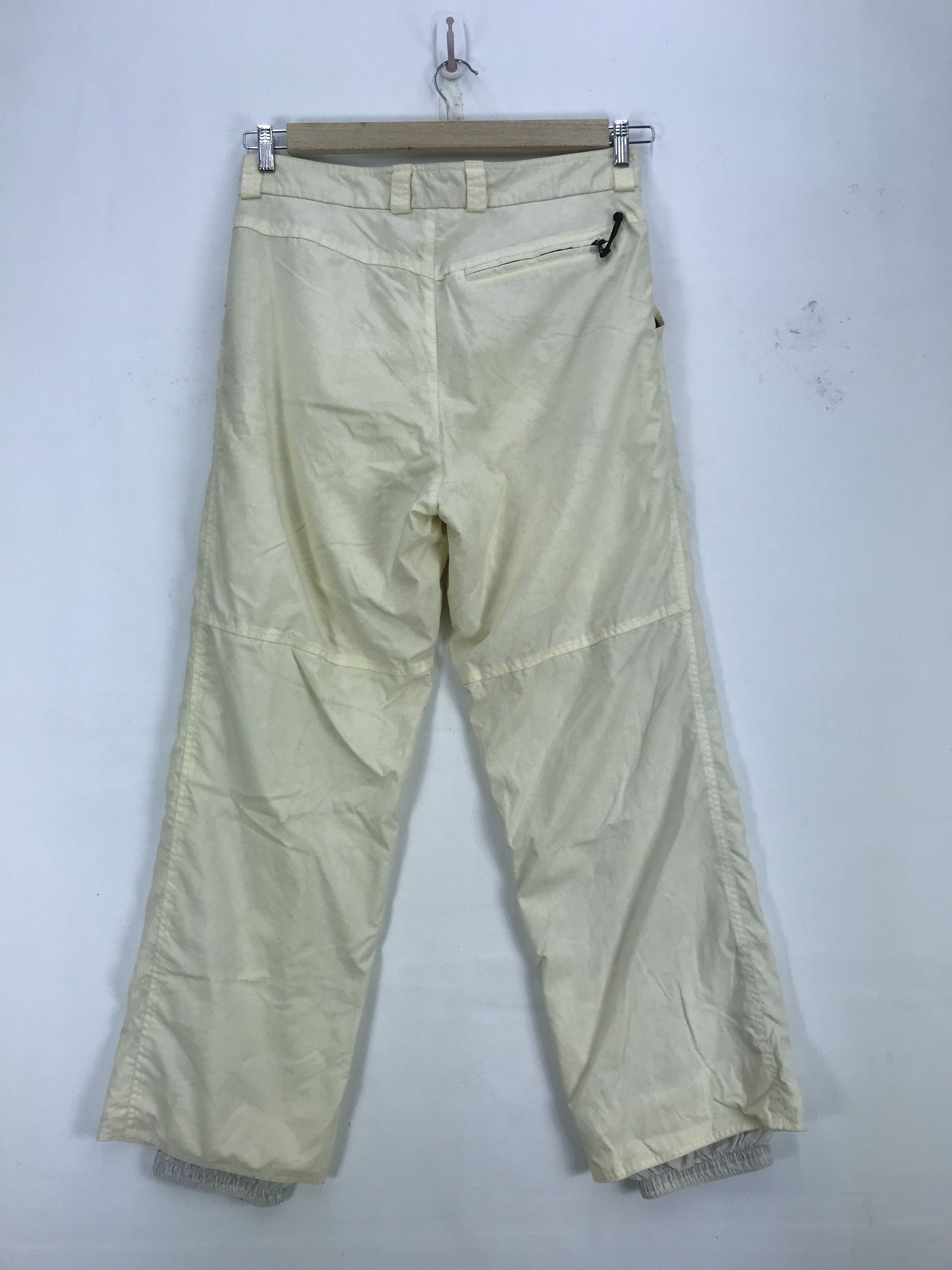 Sasquatchfabrix Vintage Sasquatch Ski Wear Snowboards Sasquatch Ski Pants Size US 34 / EU 50 - 2 Thumbnail