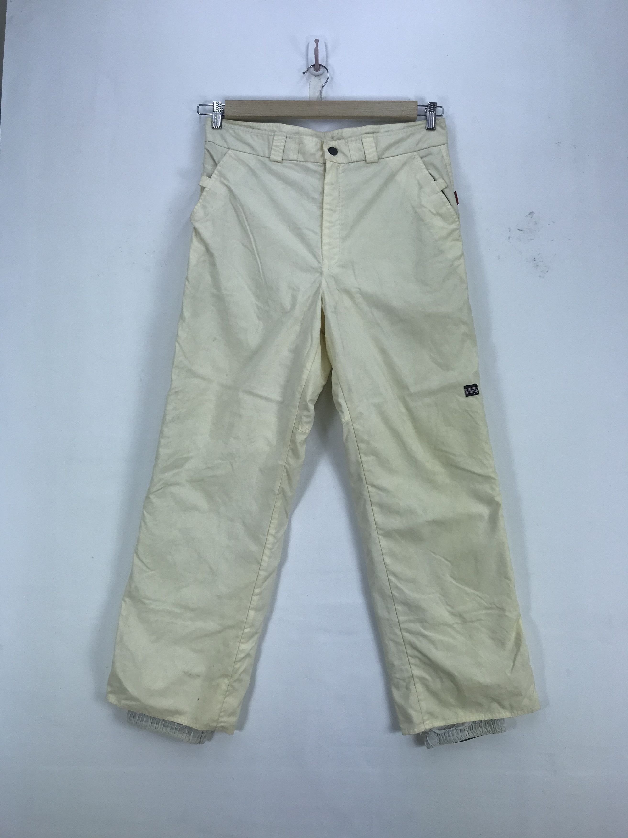 Sasquatchfabrix Vintage Sasquatch Ski Wear Snowboards Sasquatch Ski Pants Size US 34 / EU 50 - 1 Thumbnail