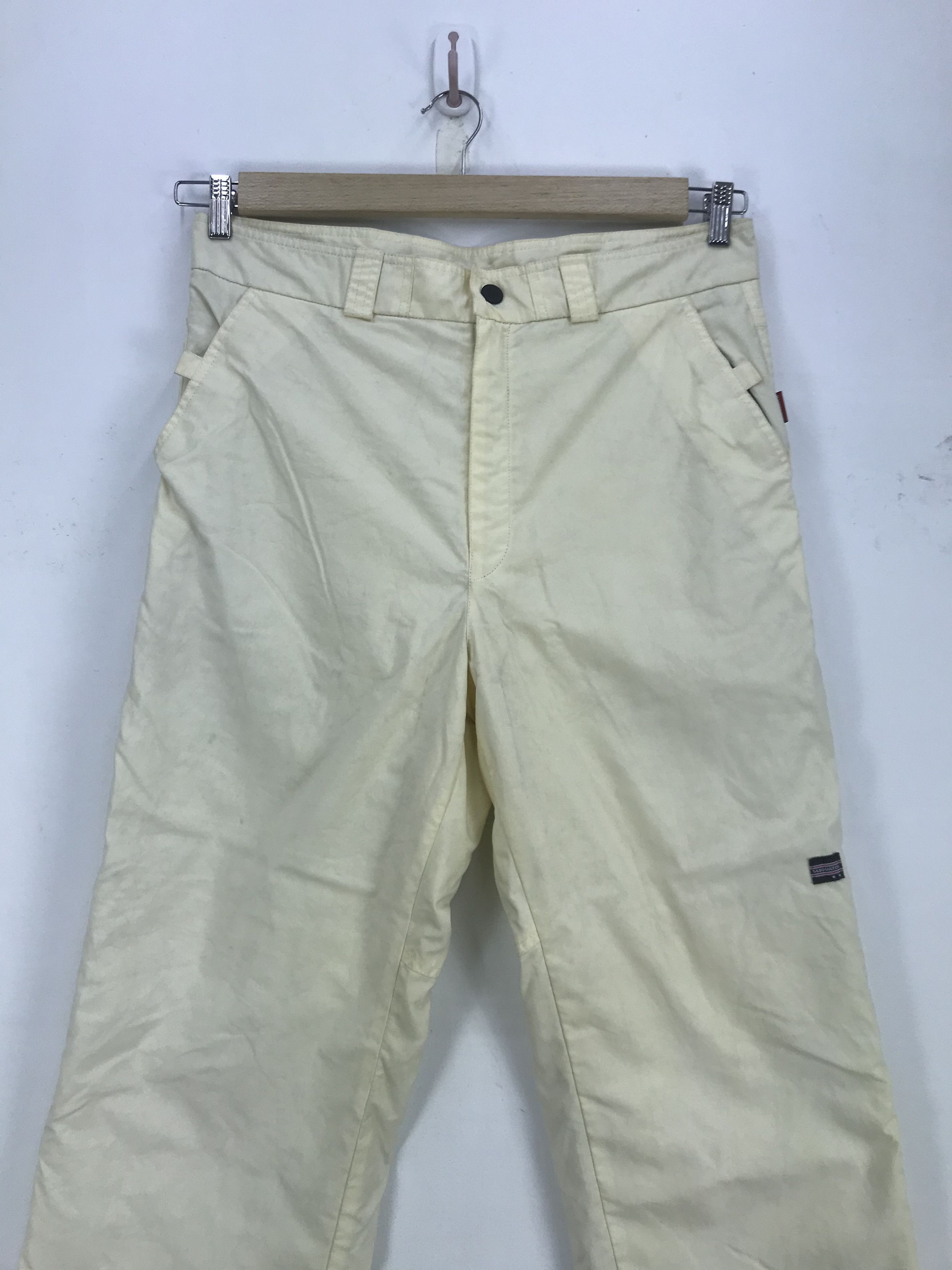 Sasquatchfabrix Vintage Sasquatch Ski Wear Snowboards Sasquatch Ski Pants Size US 34 / EU 50 - 3 Thumbnail