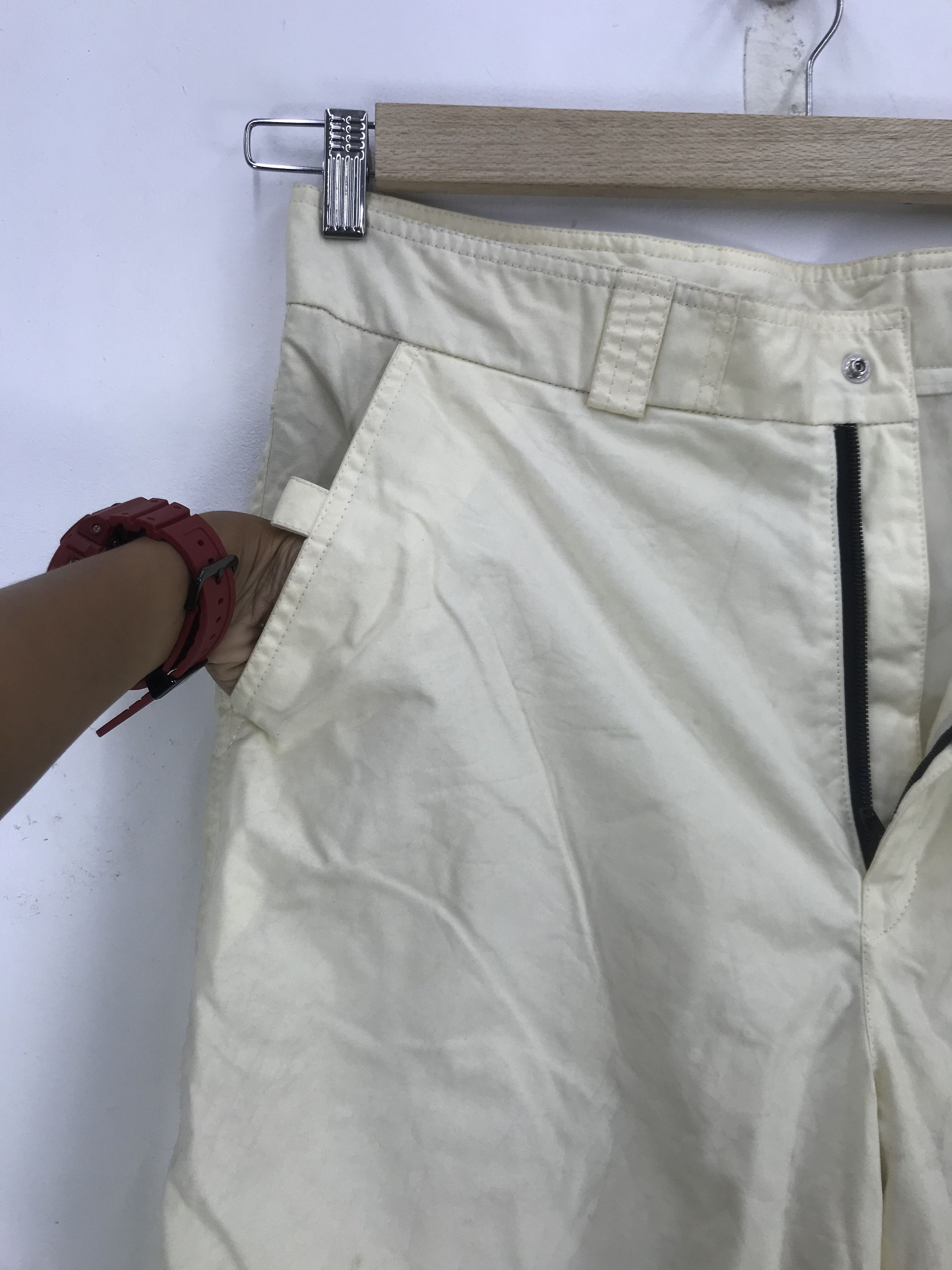 Sasquatchfabrix Vintage Sasquatch Ski Wear Snowboards Sasquatch Ski Pants Size US 34 / EU 50 - 5 Thumbnail