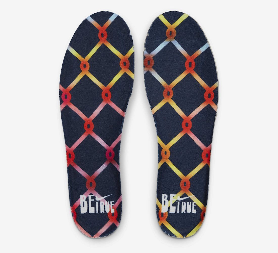 Nike Nike SB Dunk Low Be True Xavier Schipani DX5933900 - Size 11 Size US 11 / EU 44 - 10 Thumbnail