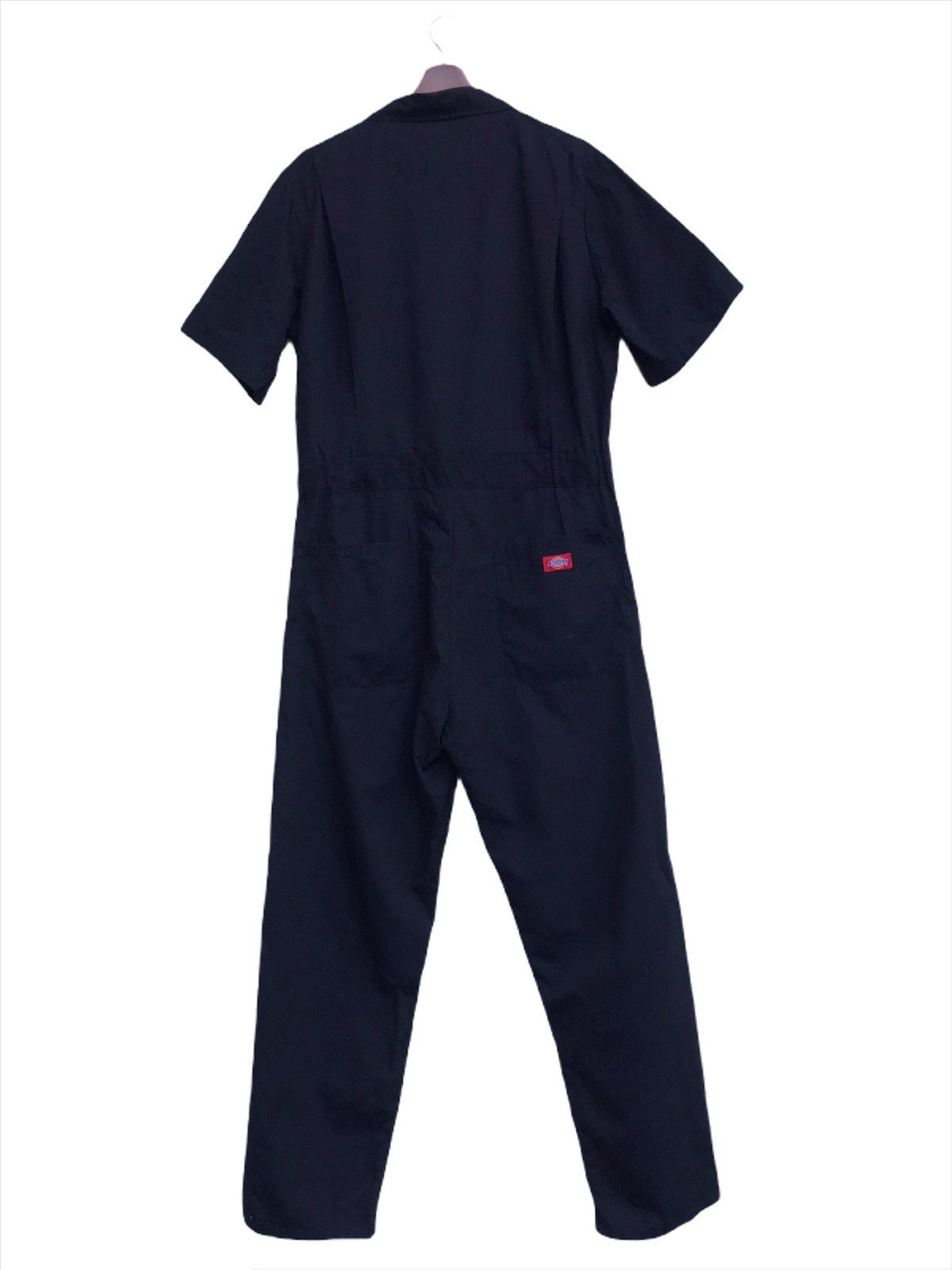 Dickies × Vintage Vintage Dickies Overall Coveralls Size US 36 / EU 52 - 1 Thumbnail